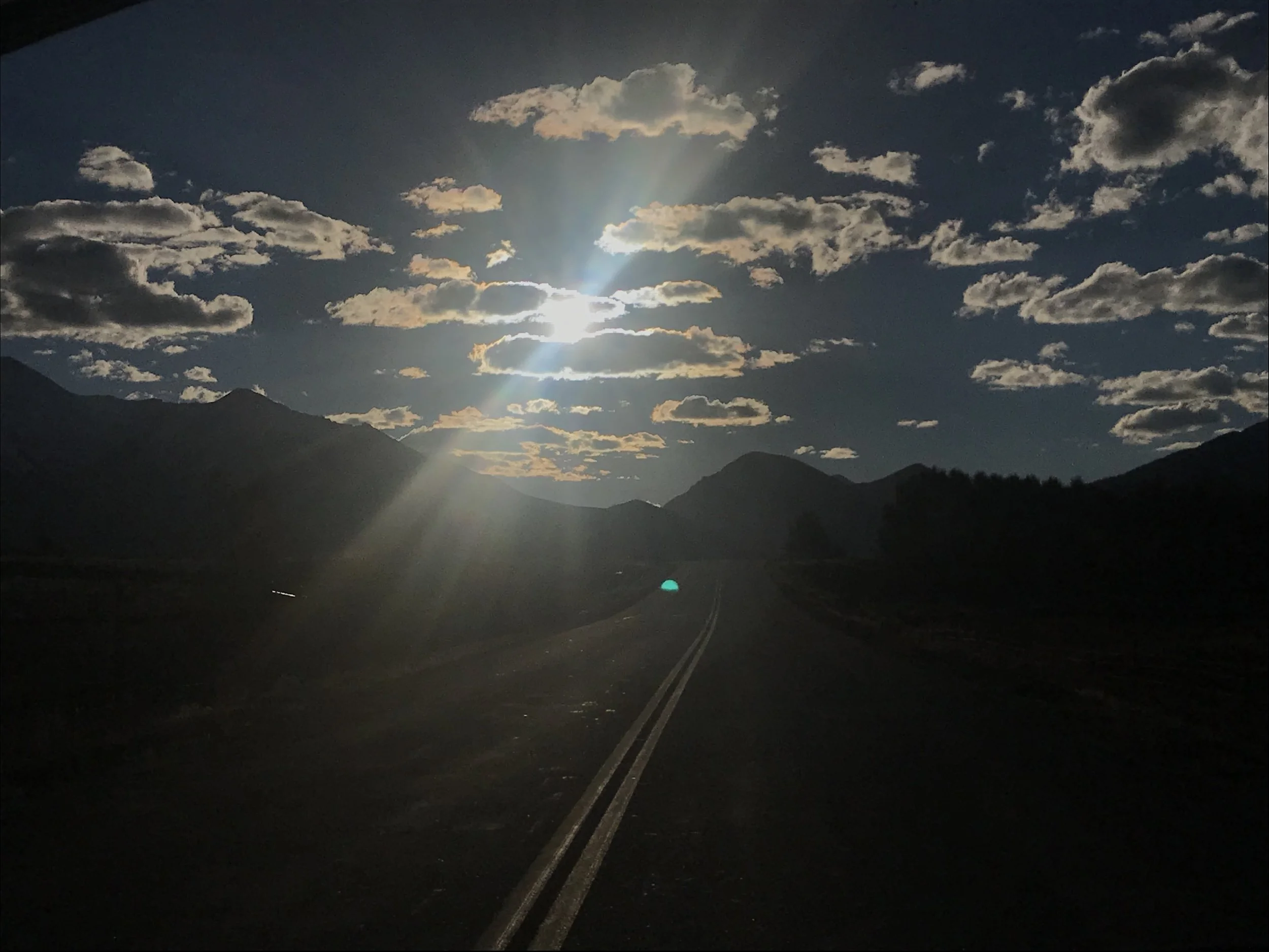 Solo Road Trip as Rite of Passage: An Introduction