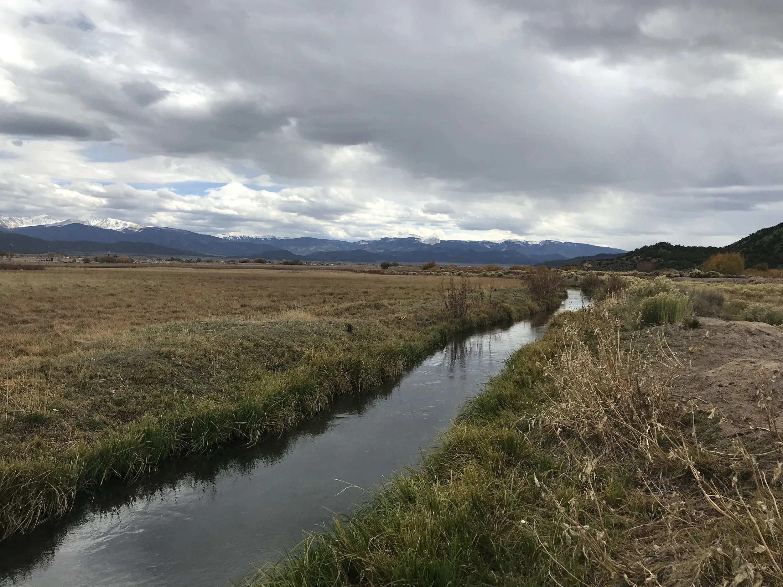 San Luis Peoples Ditch