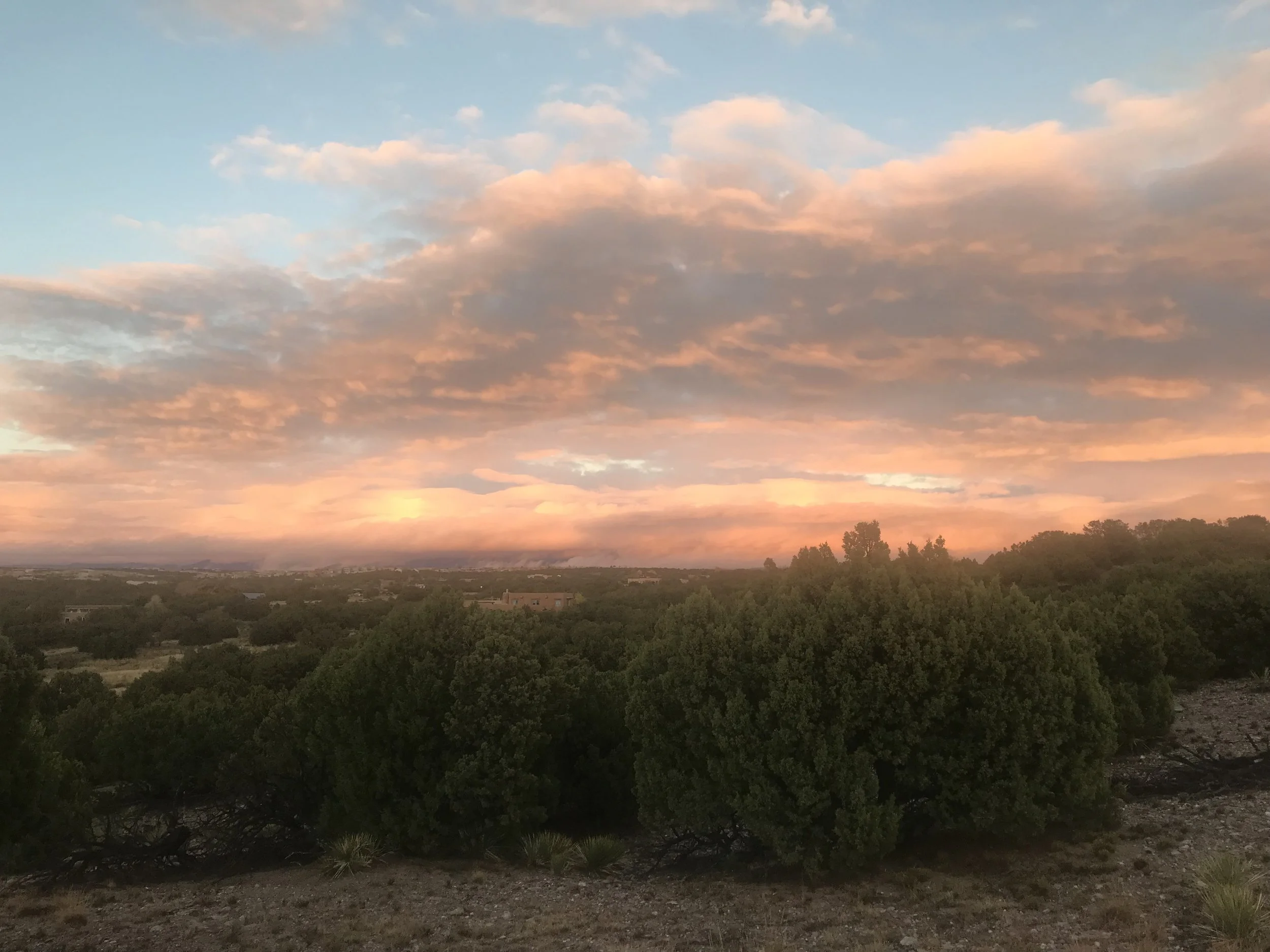 Solo Road Trip as Rite of Passage: Celestial Surprises in the Land of Enchantment