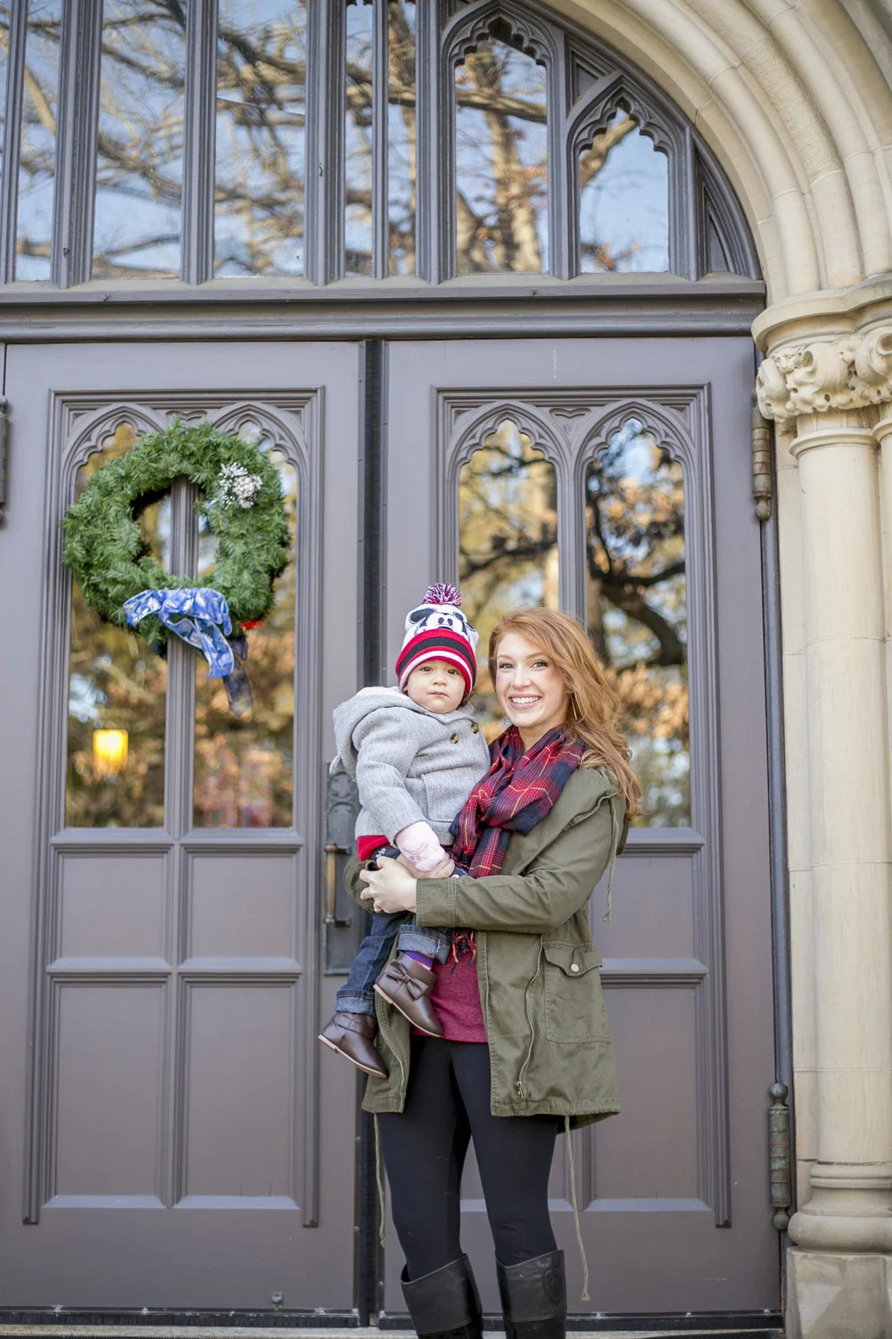 Wellesley College Family Photos 