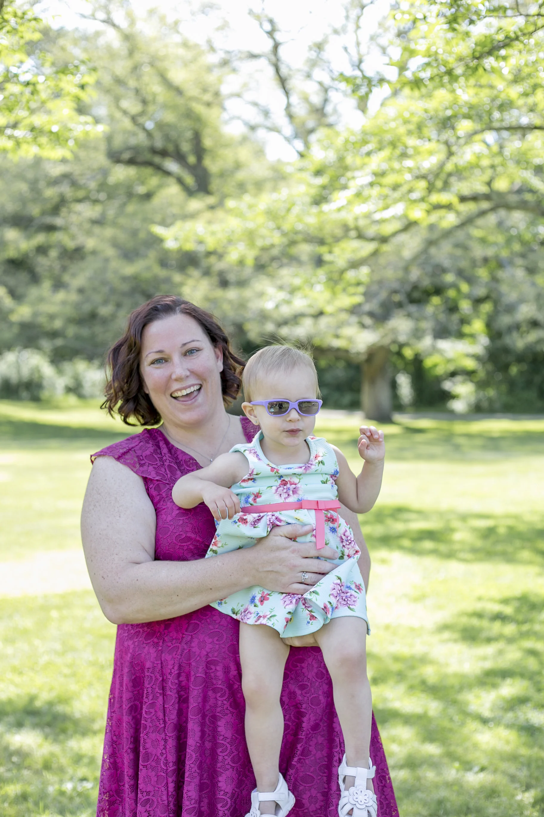 Boston mommy and me photography