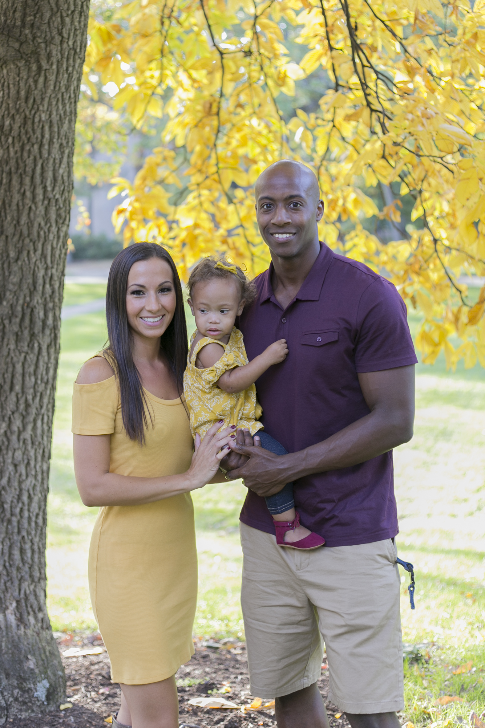 Wellesley fall family photo. Boston family photographer