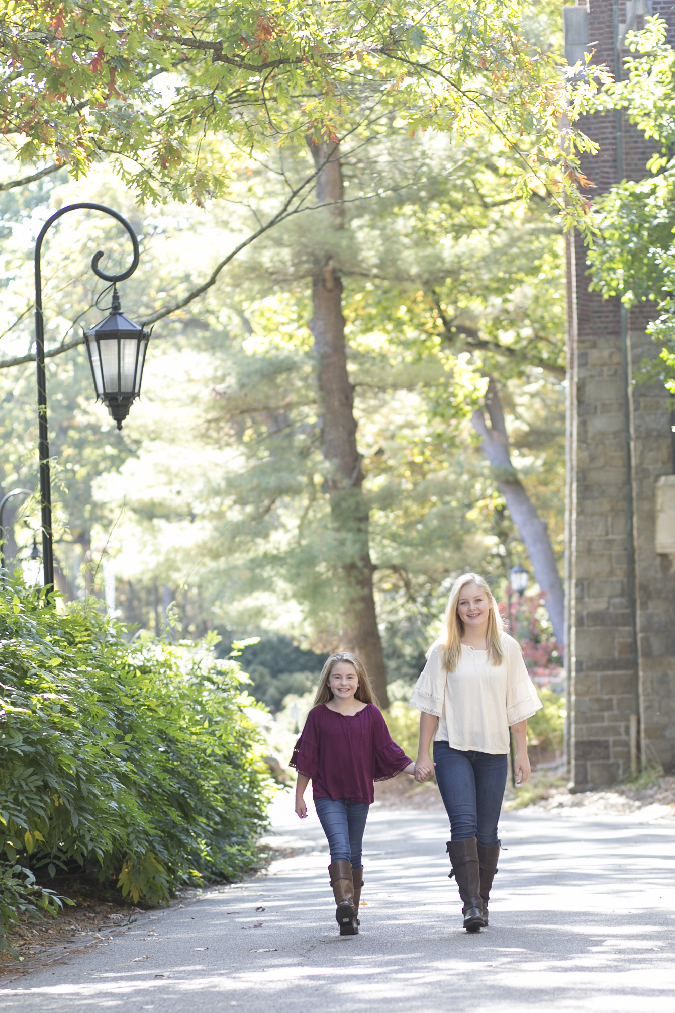 Wellesley family photographer. Boston family photographer