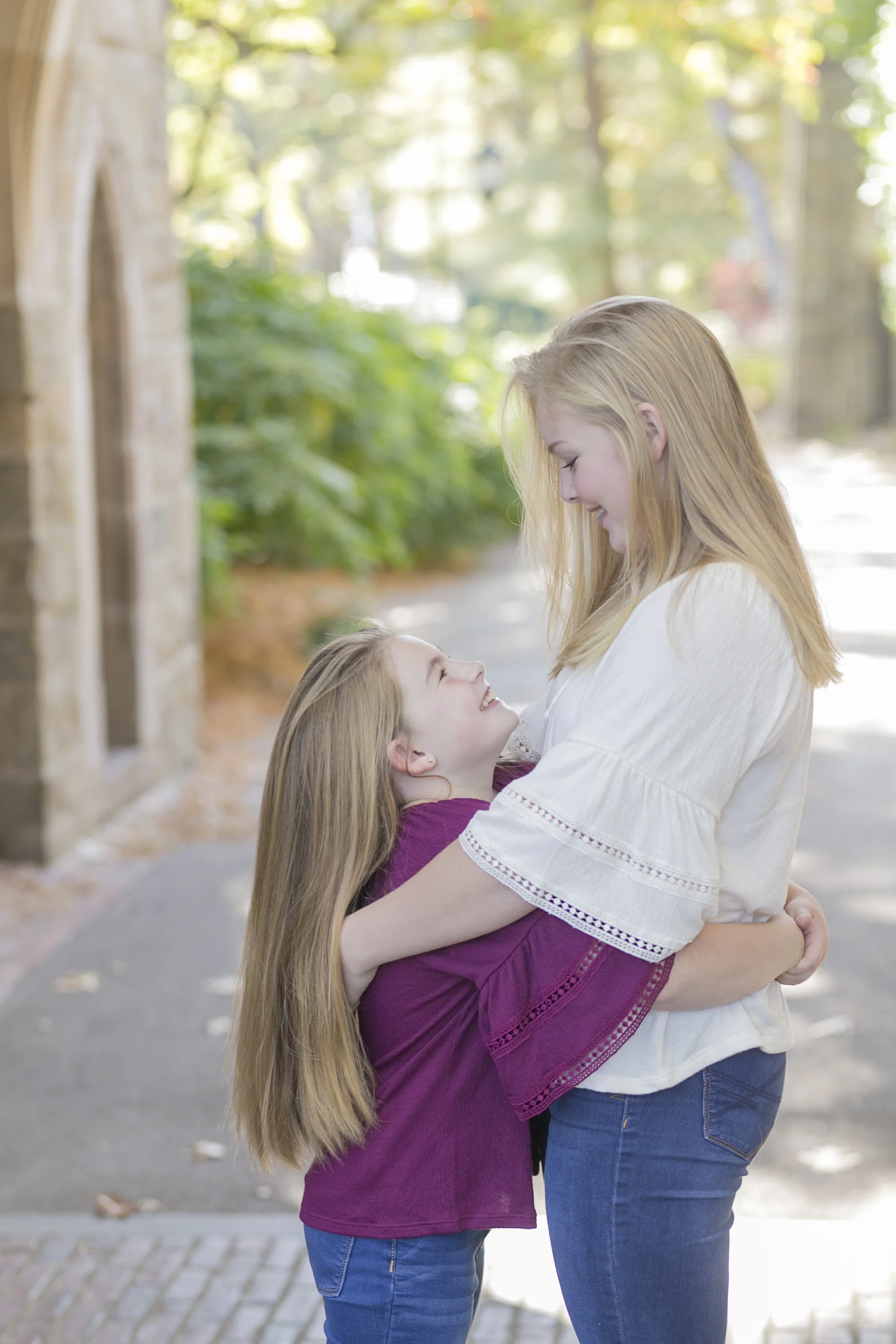Wellesley College Fall Mini Photos | Corrine
