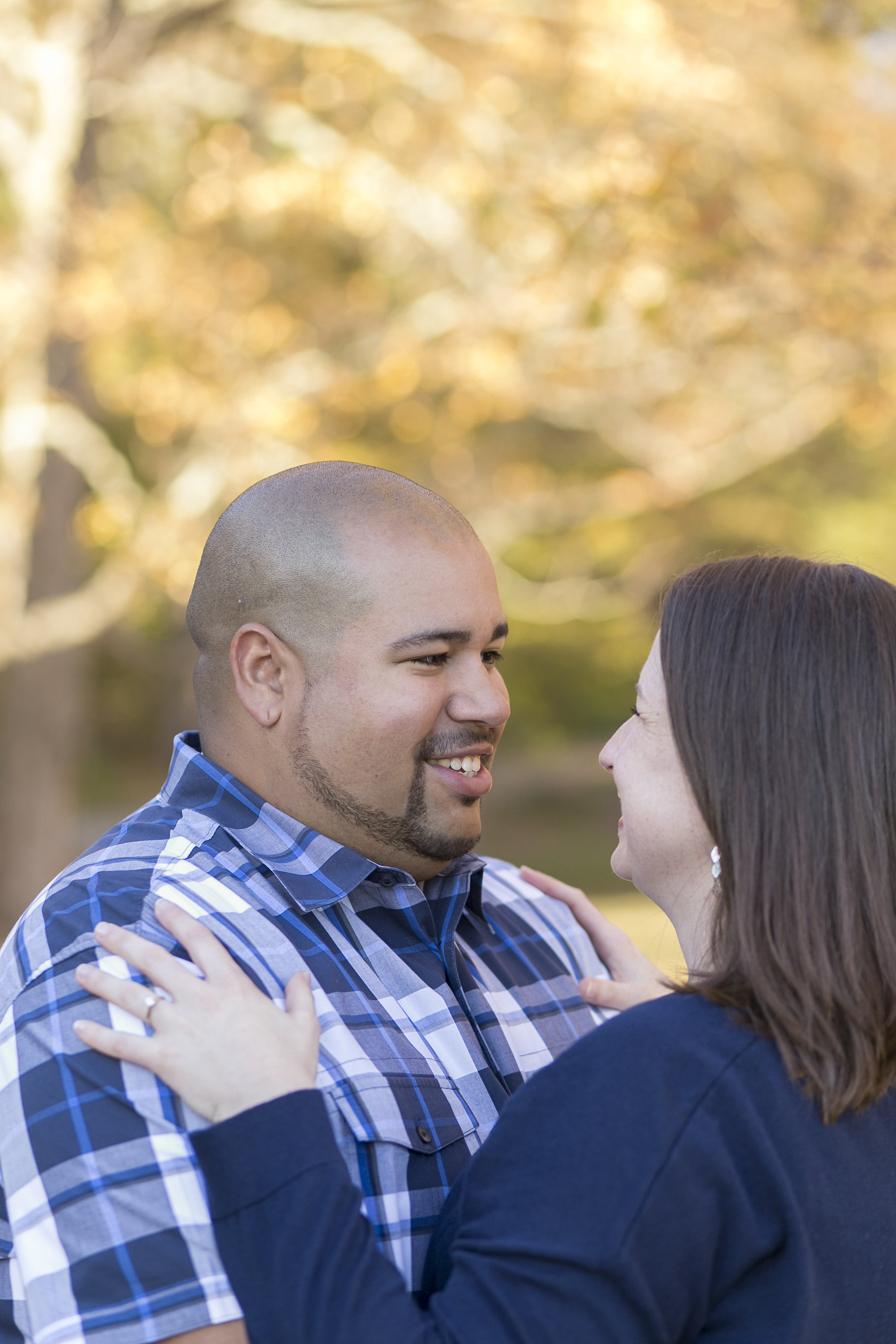 boston engagement photos