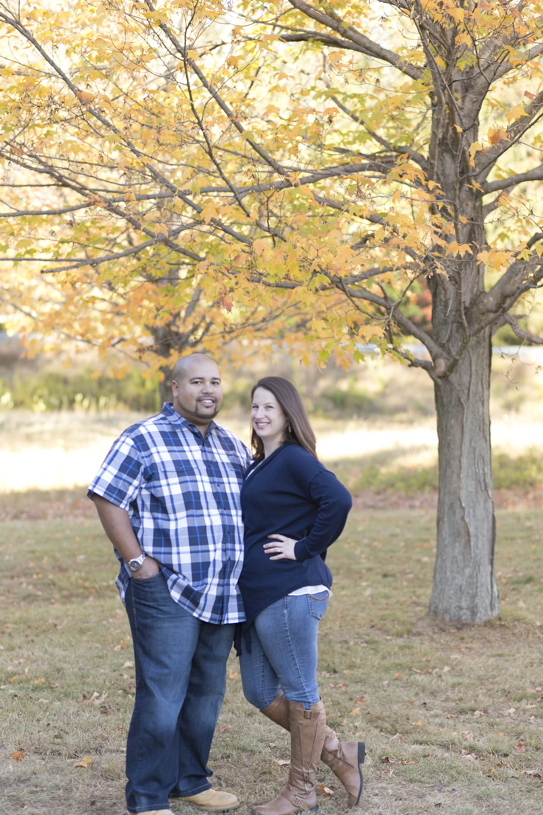boston engagement photos old stone church