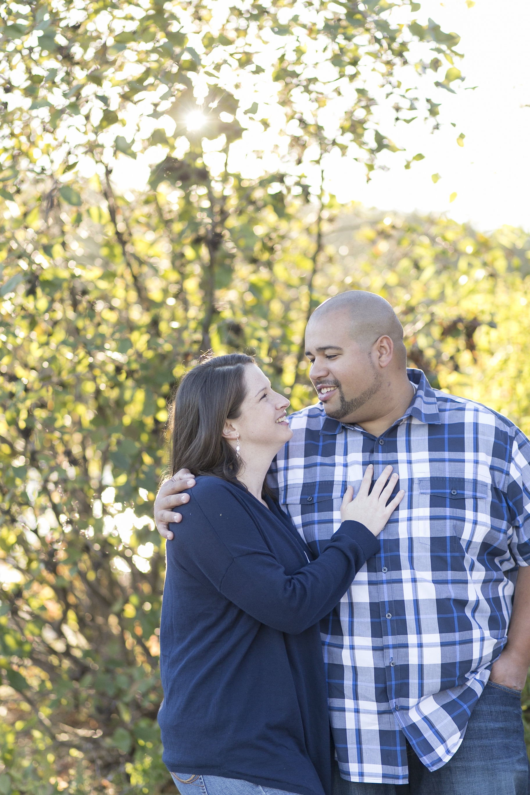 boston engagement photos