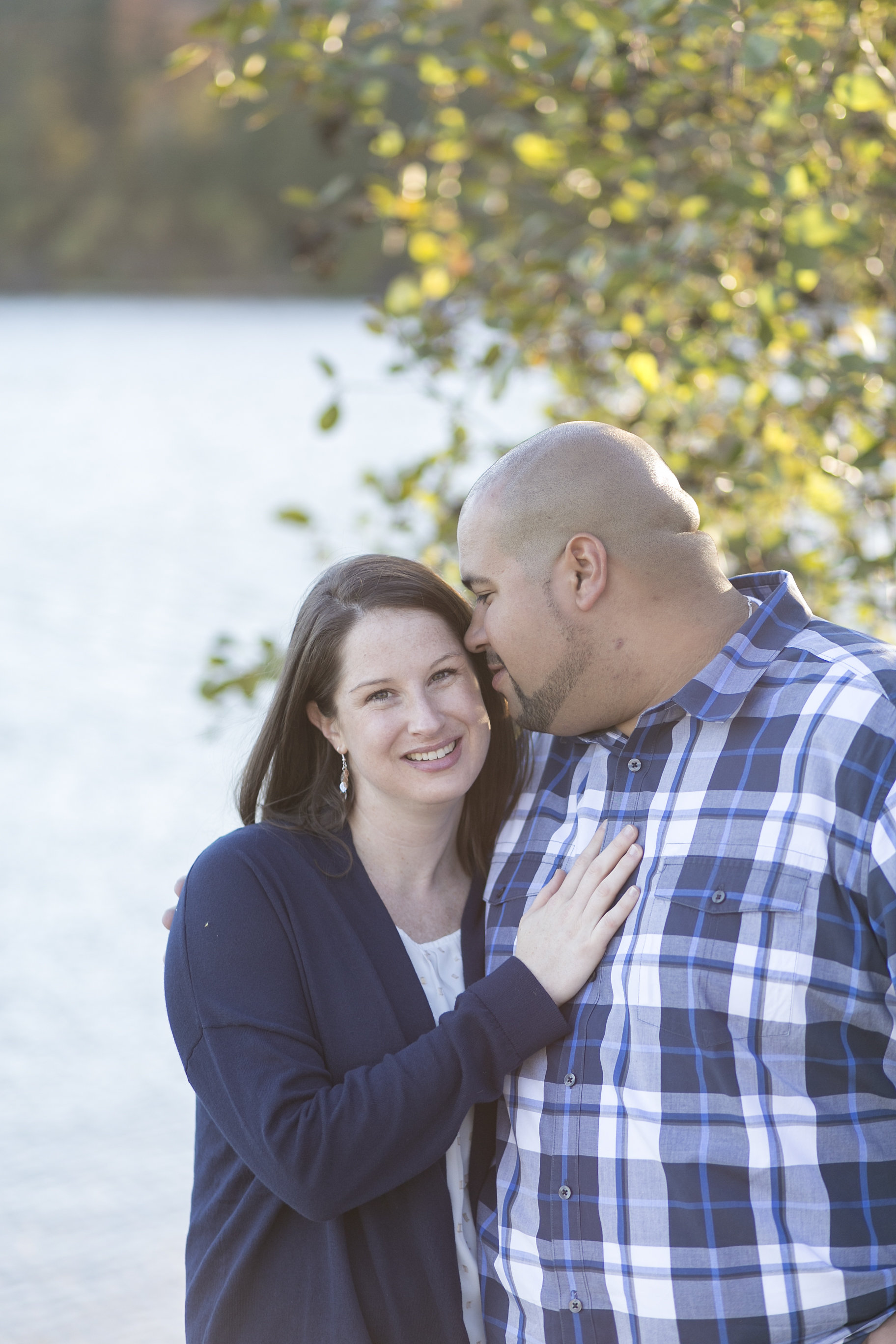boston engagement photos