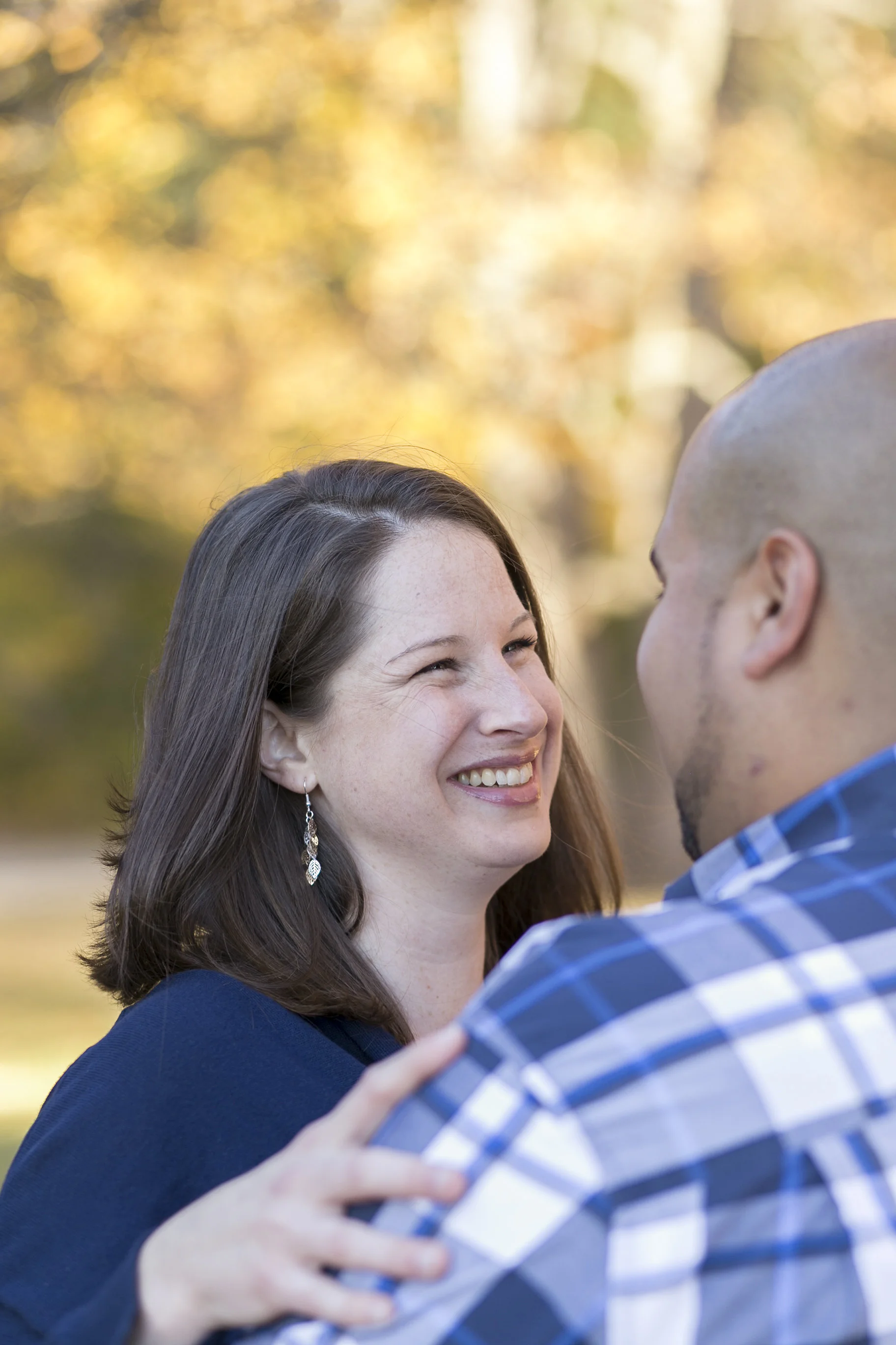 Old Stone Church Engagement Photos | Megan &amp; Gabe