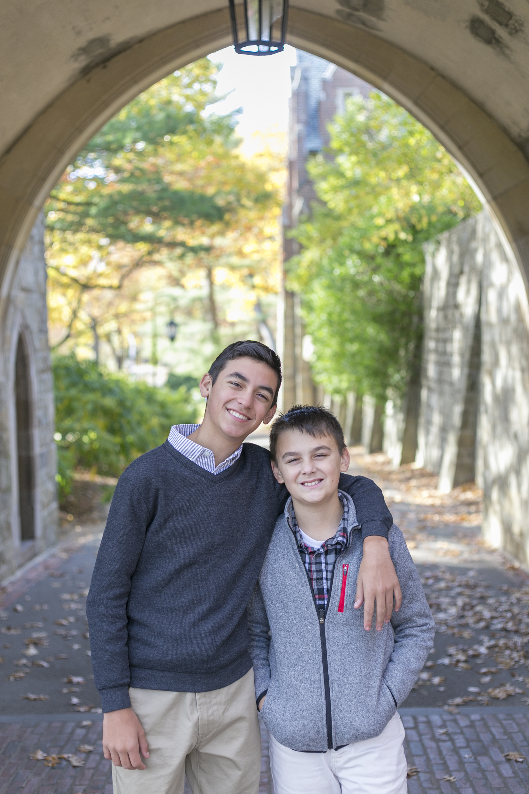 Wellesley College Fall Mini Session | Sonia