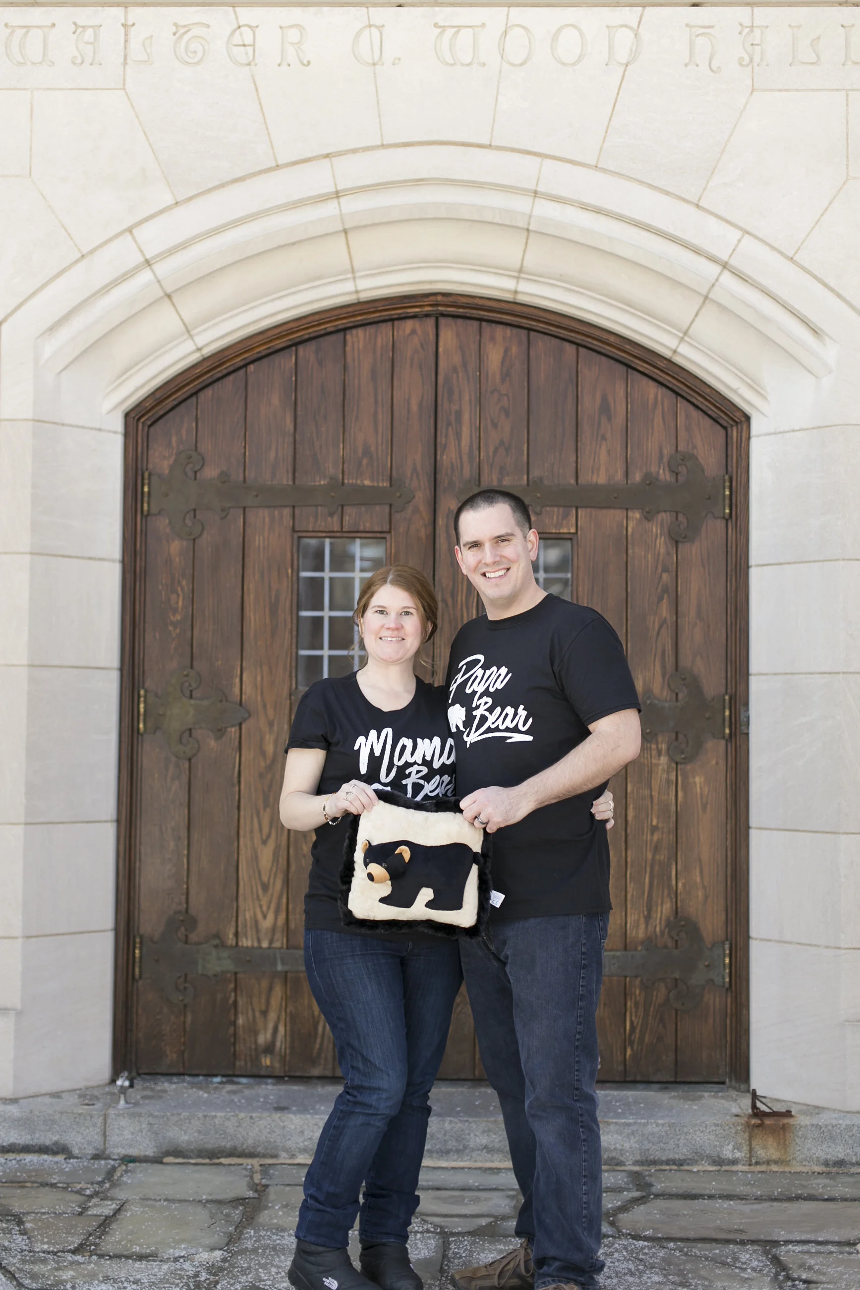 uconn pregnancy announcement
