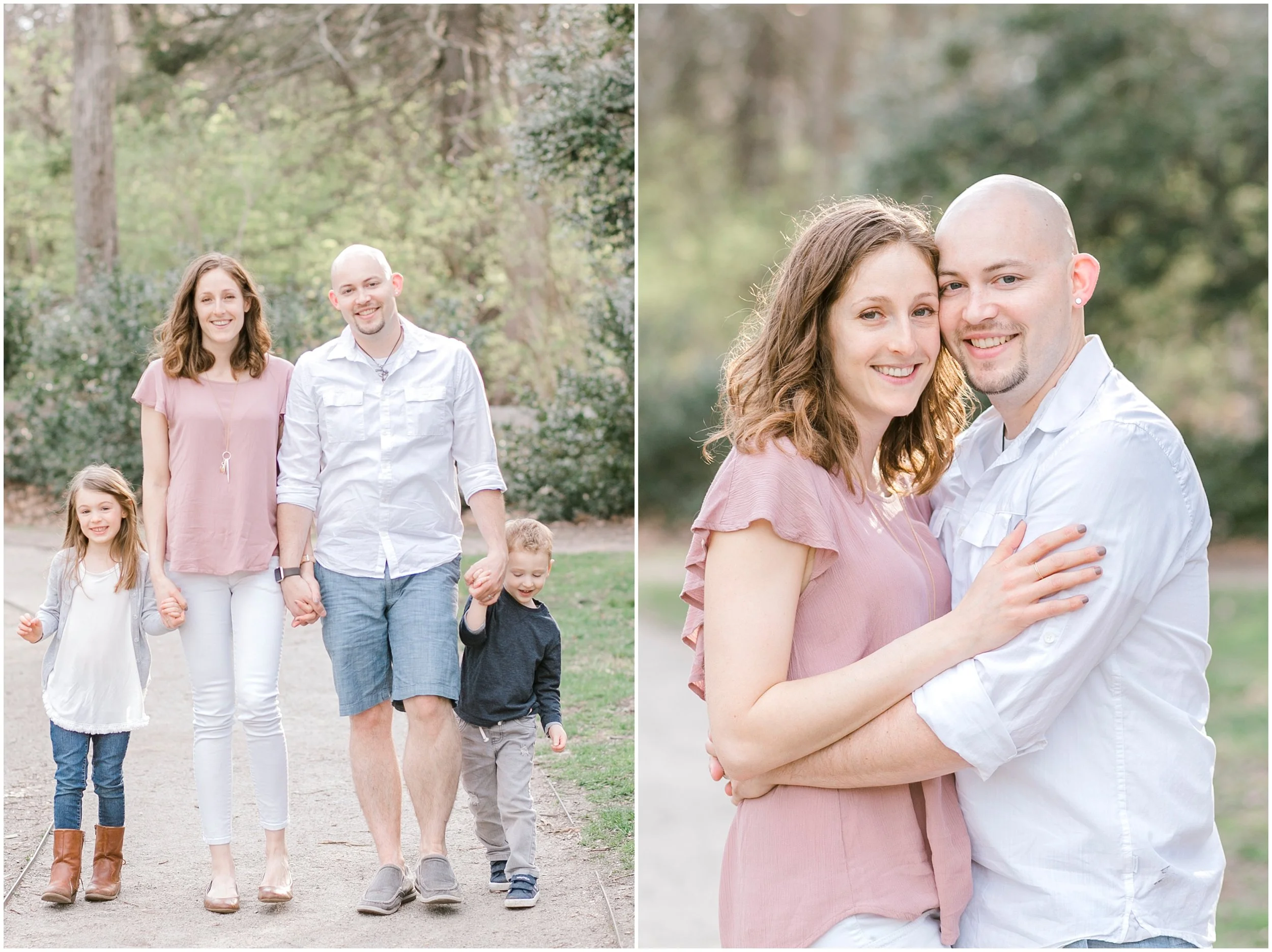 Arnold Arboretum Family Photo Session | Michal