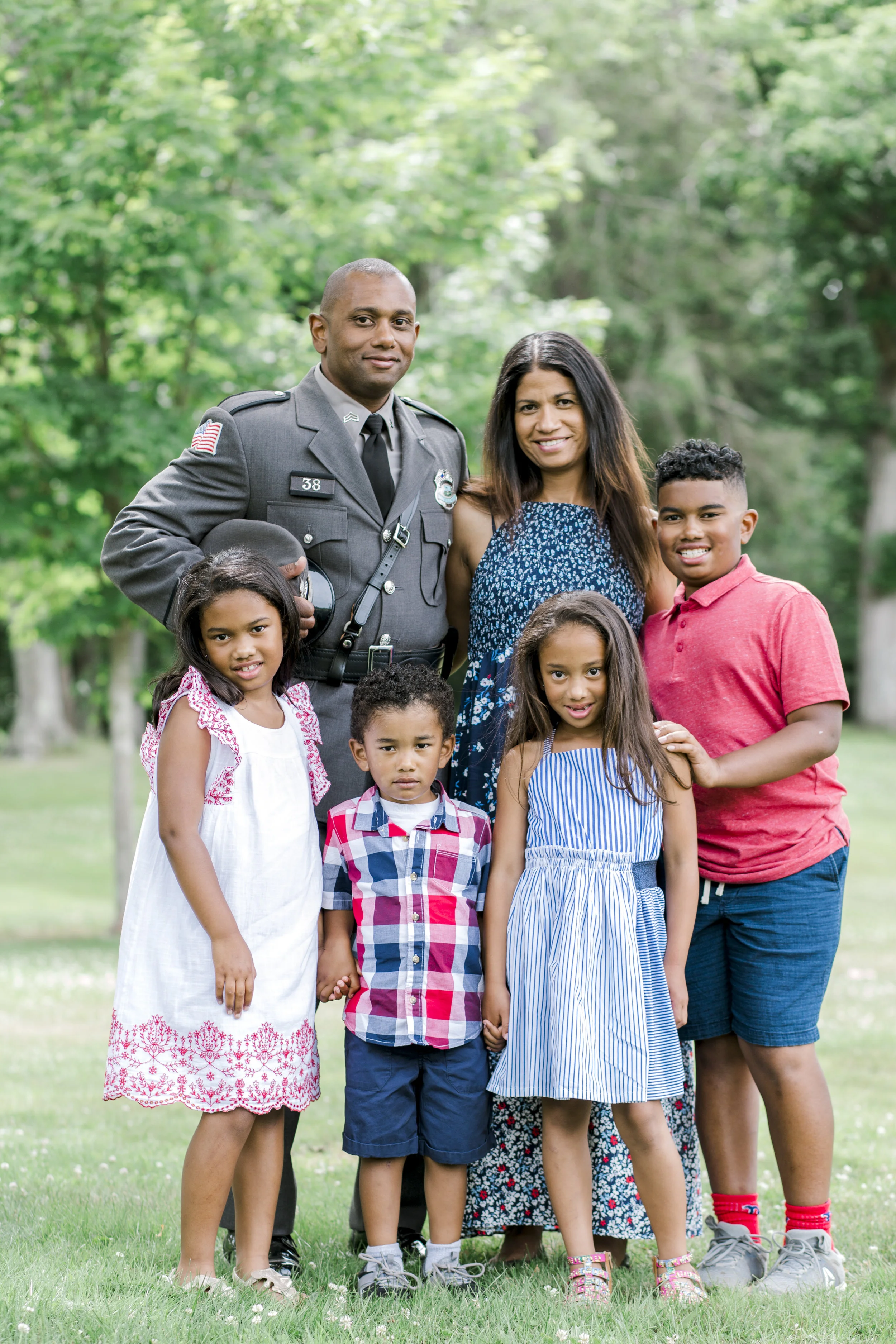 Public Safety Photos 2018 | Goddard State Park RI
