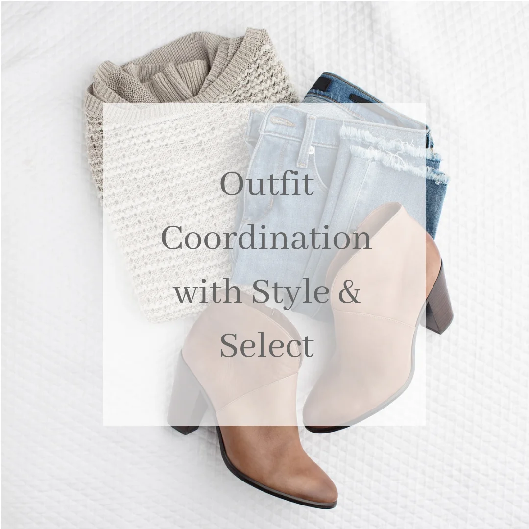 How to Use Style &amp; Select to Plan Family Photo Outfits