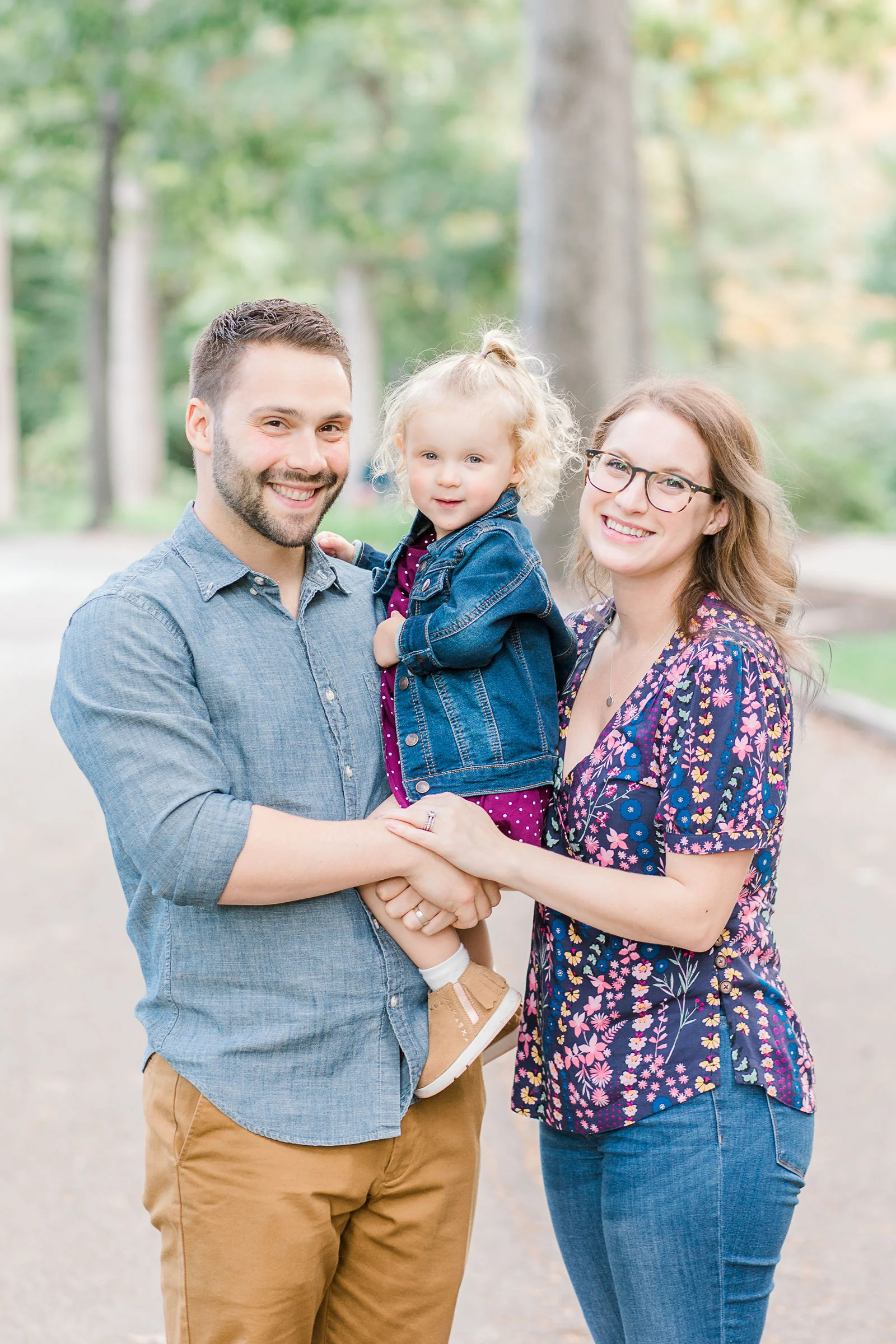 Wellesley Fall Family Photos | Jyllian 