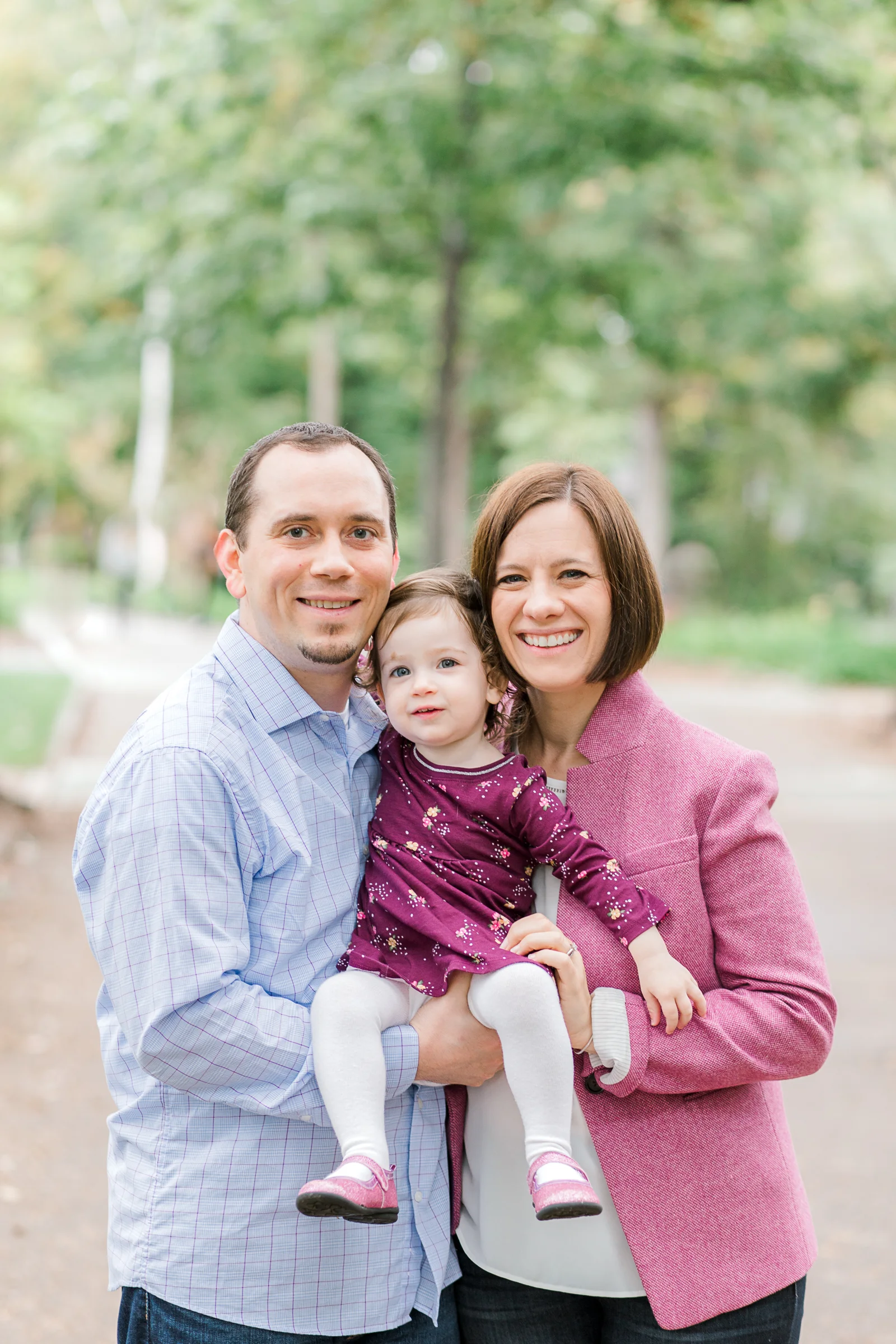 Wellesley Fall Family Photos | Heather