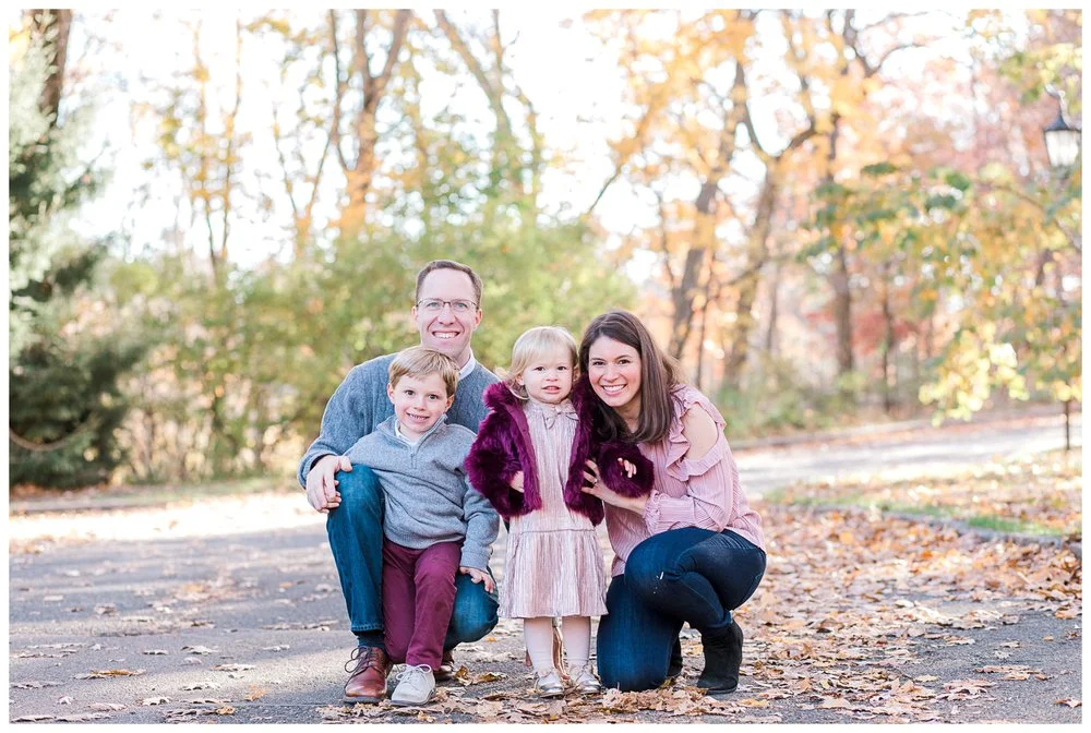 Wellesley Fall family Photos | Sara