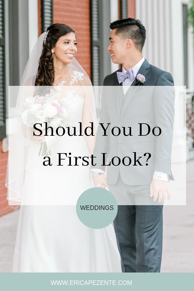 Should You Have a First Look?