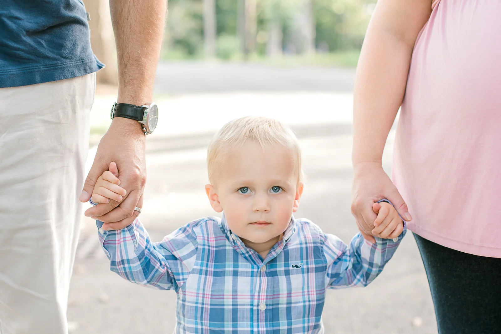 Wellesley College Fall Family Photo Session | Meredith