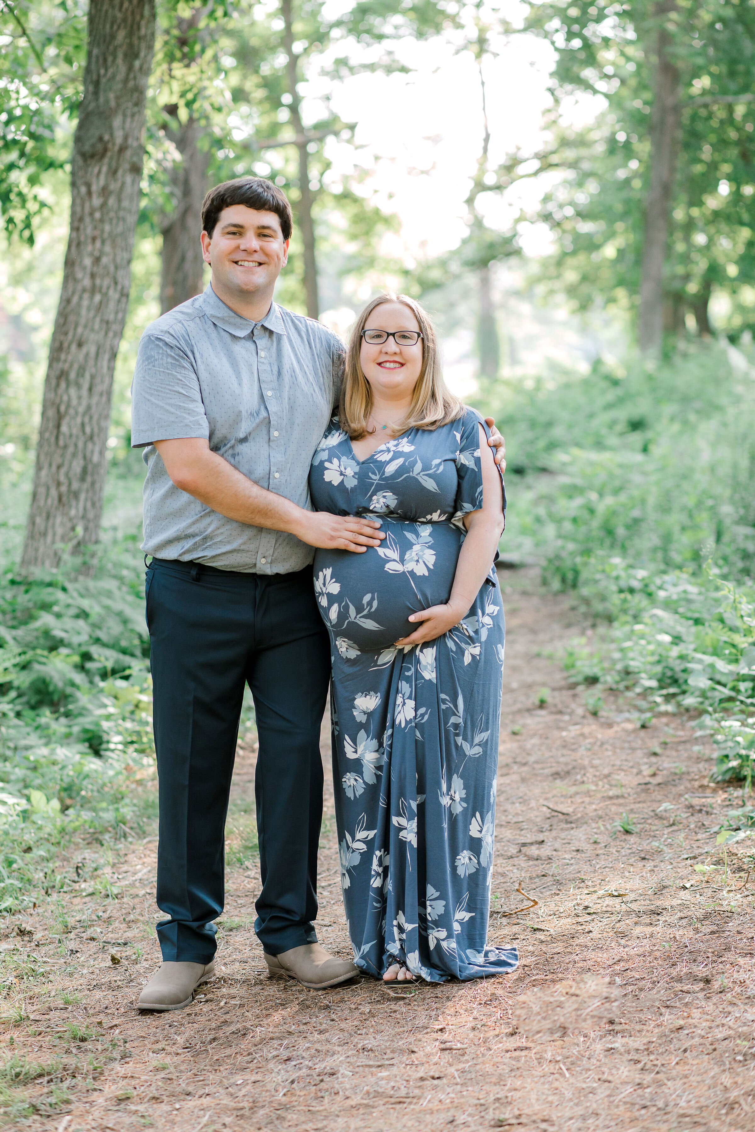 Sudbury Grist Mill Maternity Photos | Adam and Leane