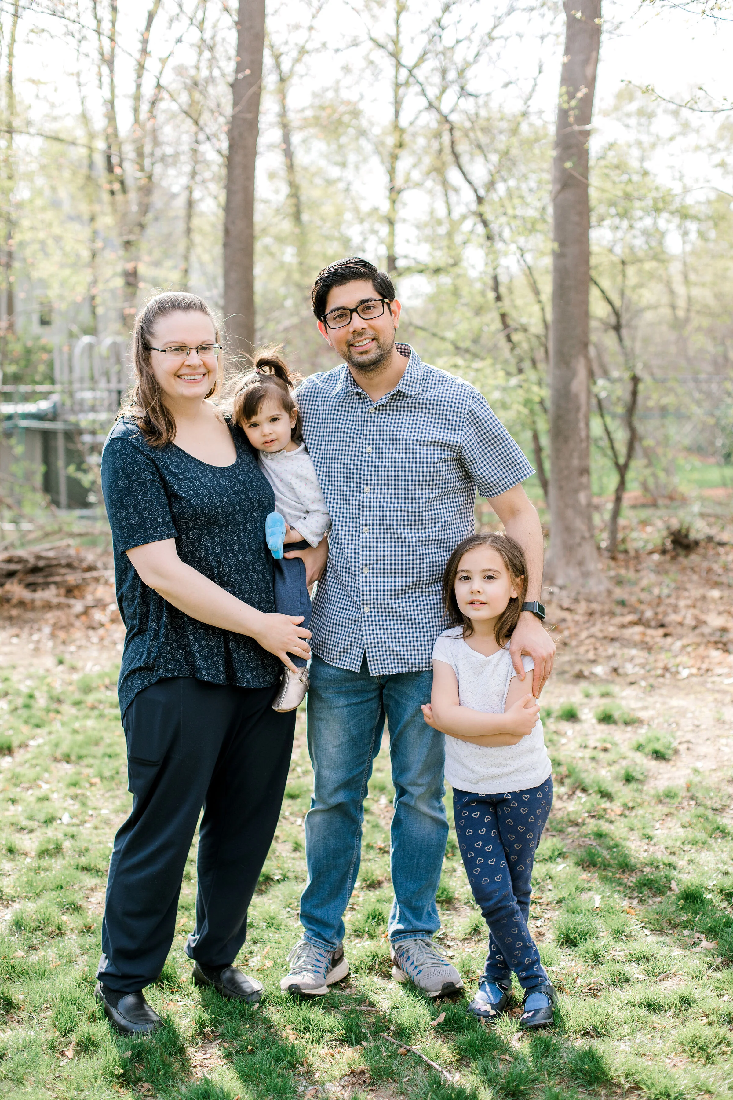 Framingham Spring family Photos | Katherine
