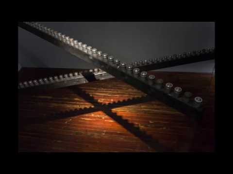 Ash Lexicon-Silverplate