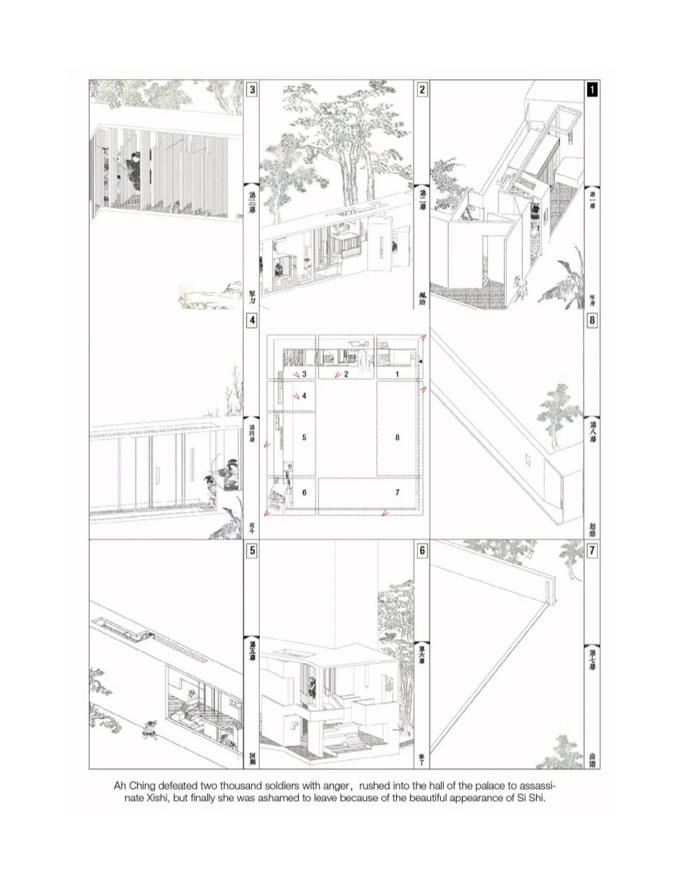 line drawing — LIN