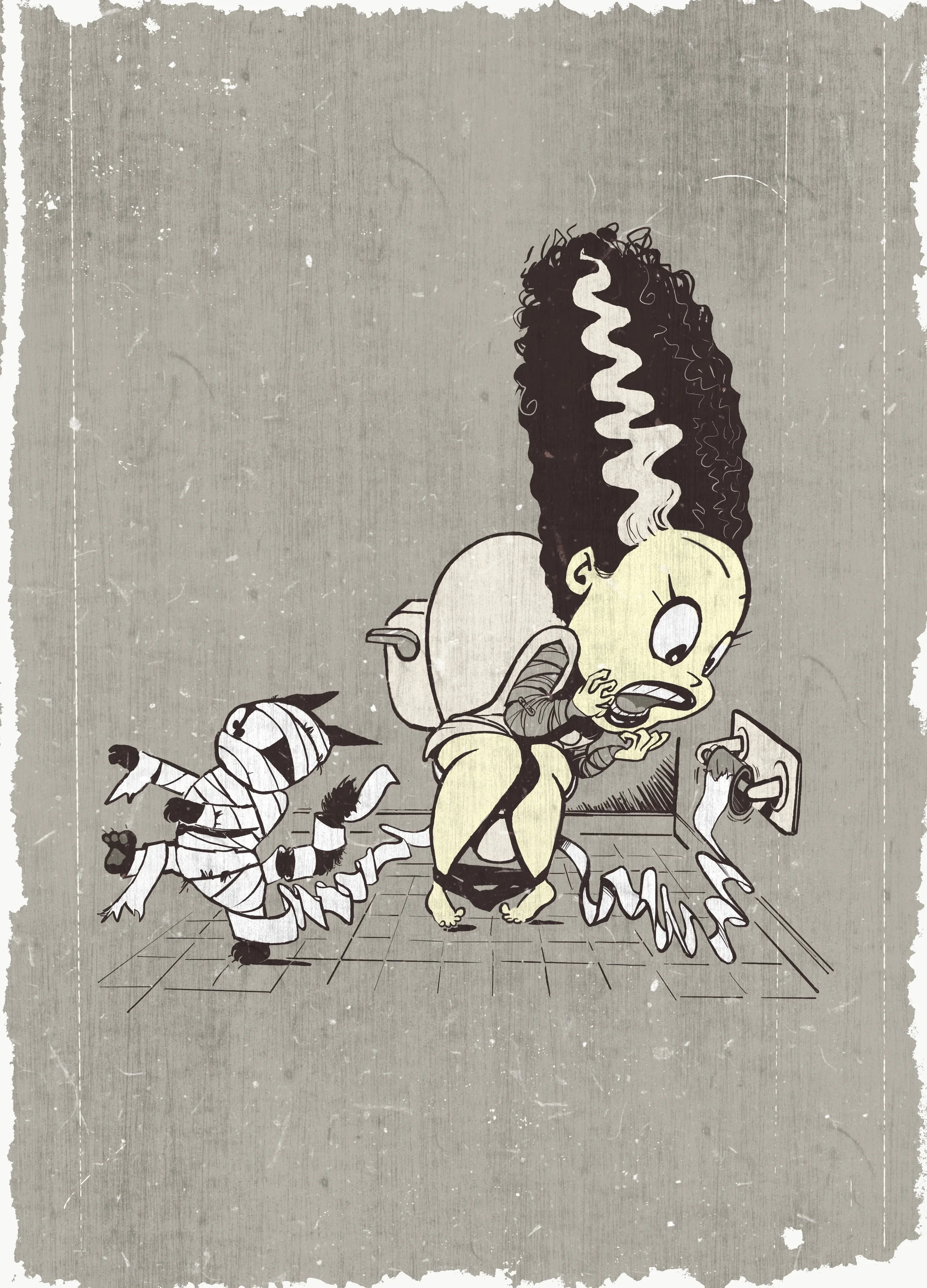Halloween Girl- The Mummy.jpeg