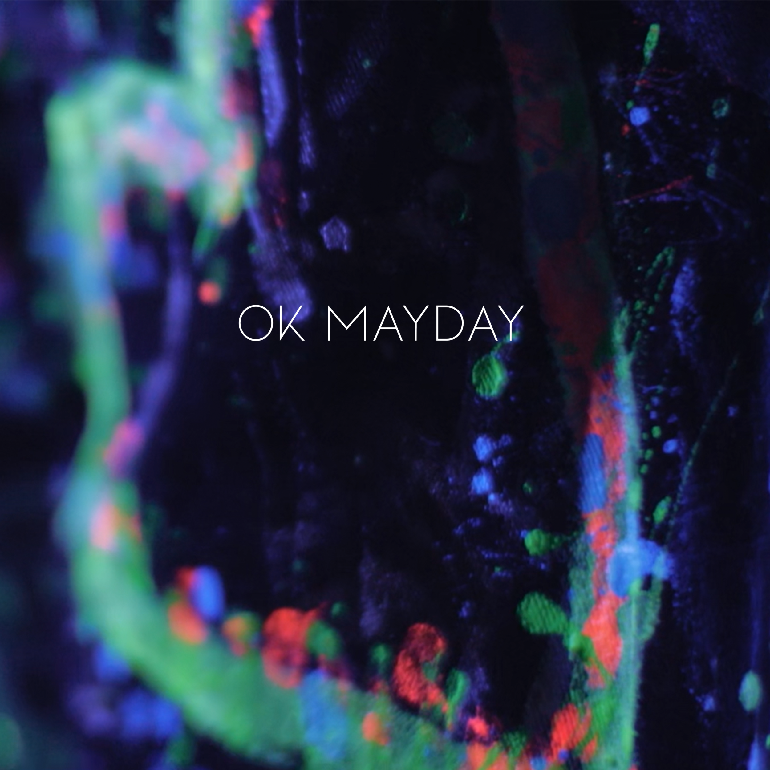 OK MAYDAY. The new single 'COLORFUL'