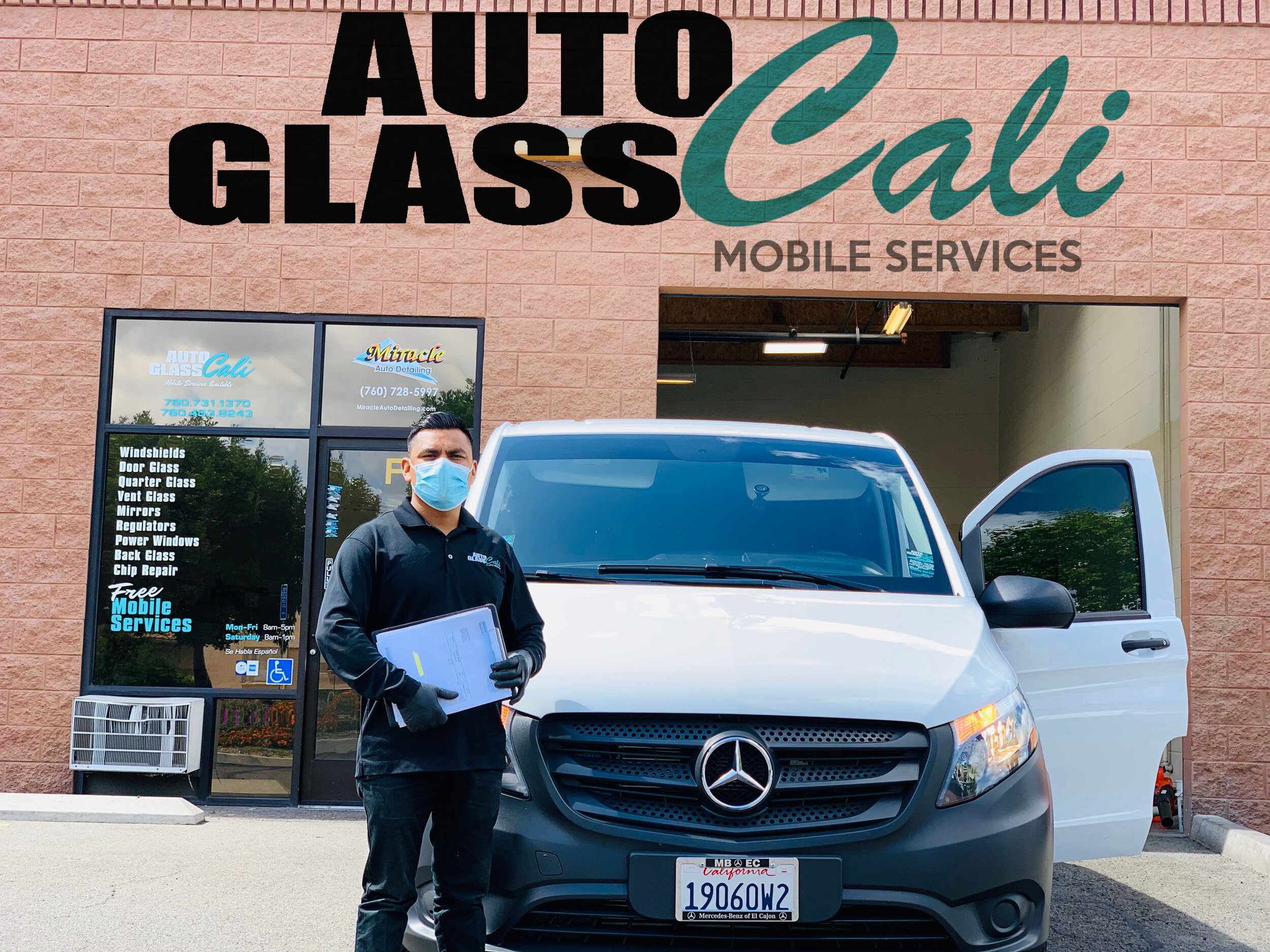 Cali Auto Glass