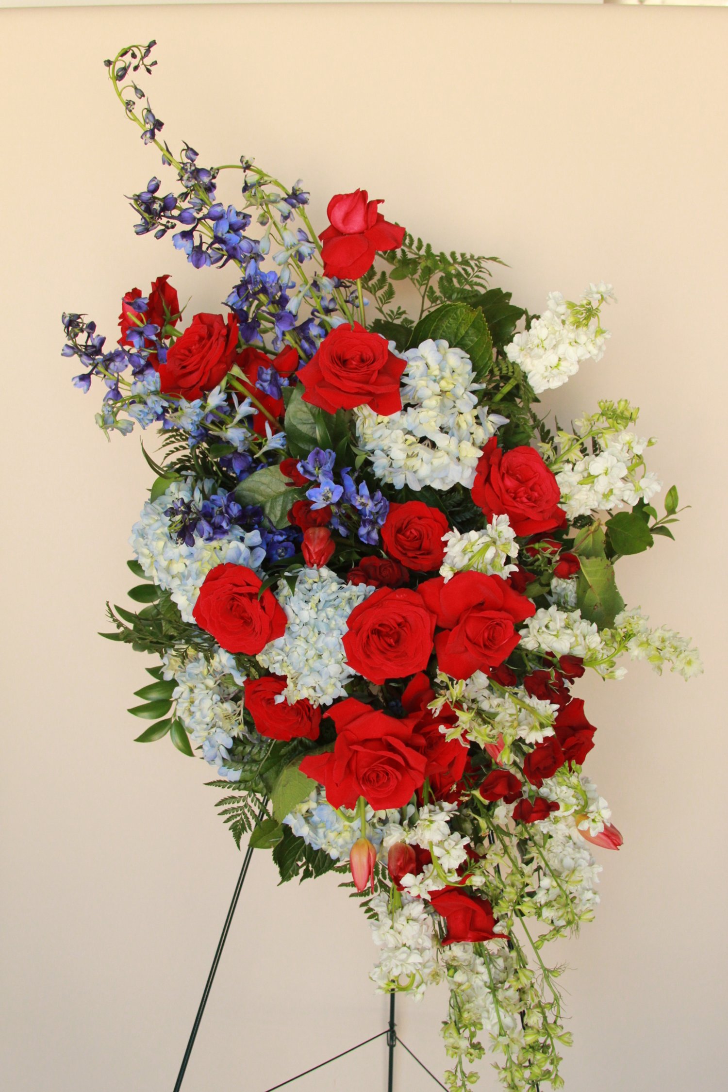 Eternal Honor - Standing Spray