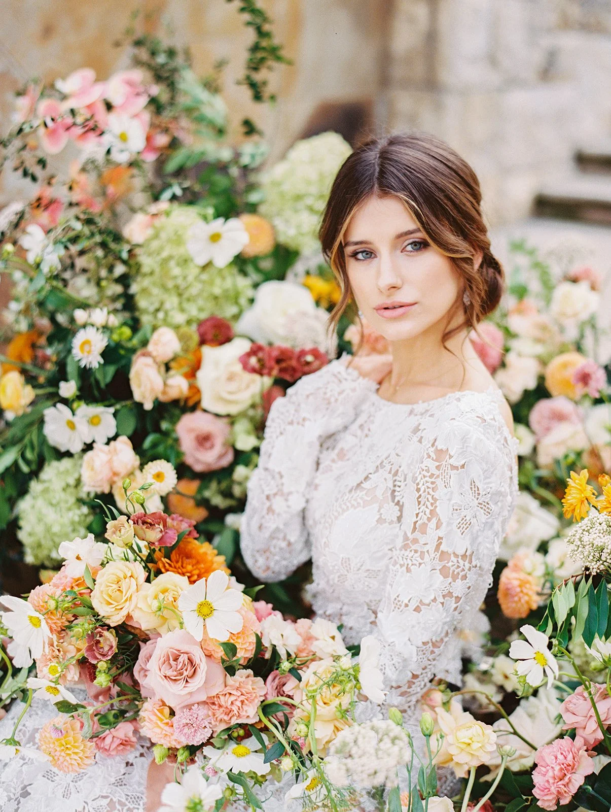 Styled Shoot at The Olana