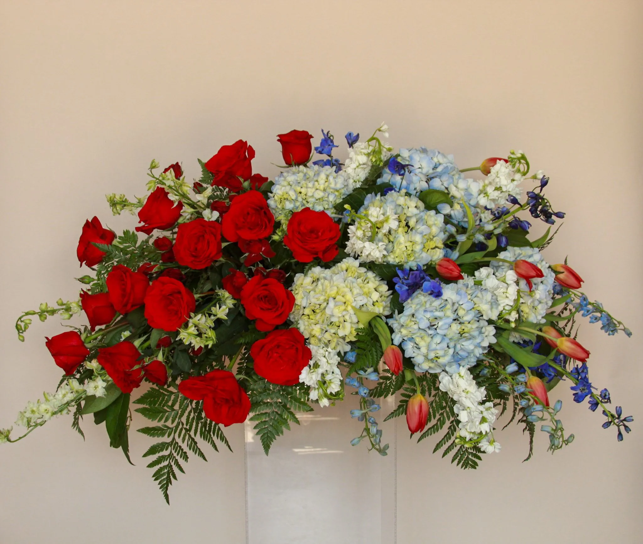 Eternal Honor - Casket Spray