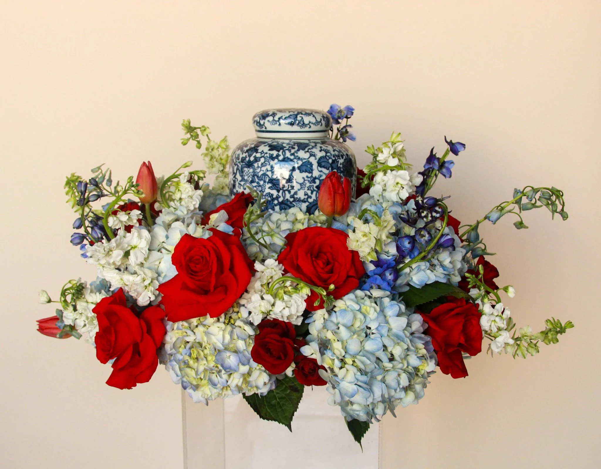 Eternal Honor - Urn Arrangement