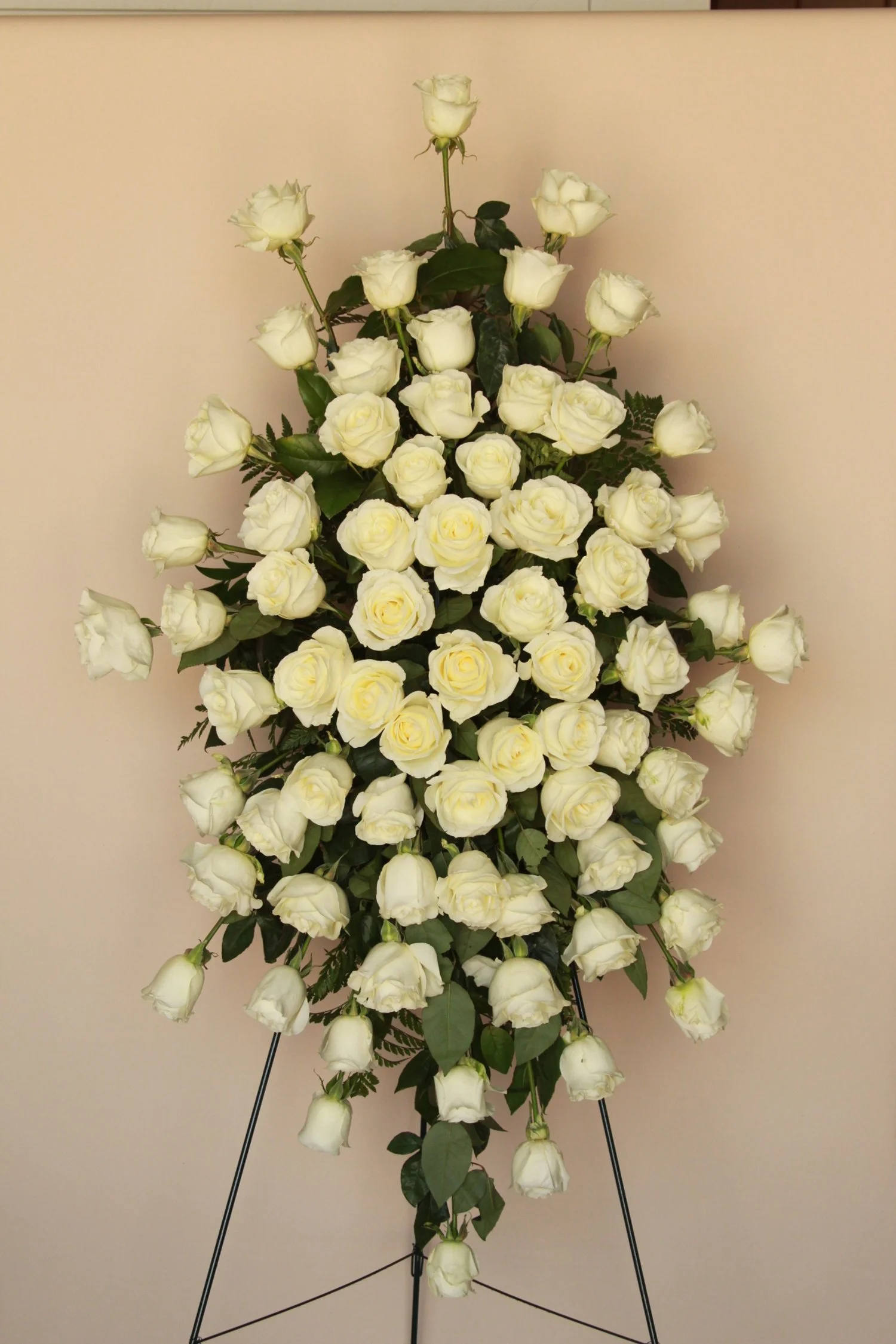 Adoring Elegance - Standing Spray