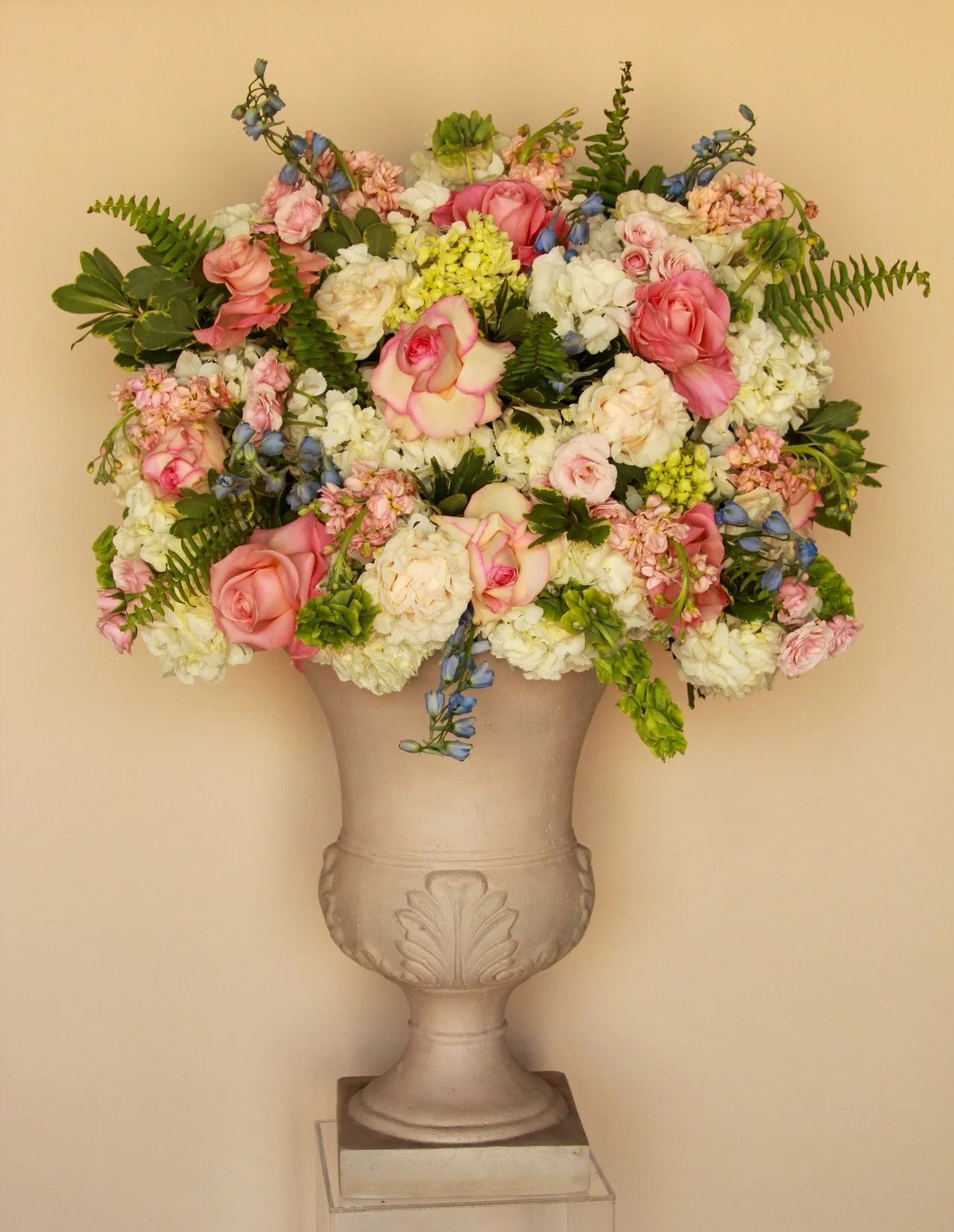 Enduring Spring - Podium Arrangement