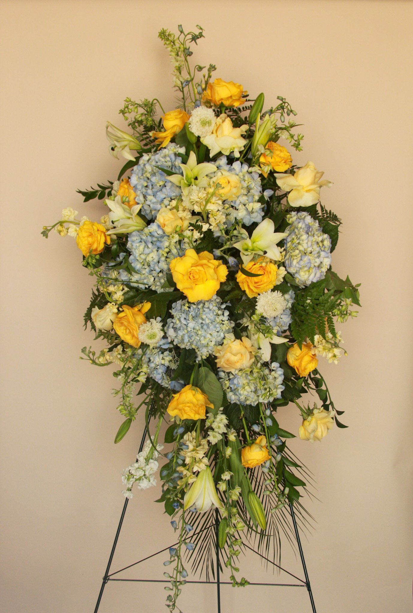 Graceful Skies - Standing Spray