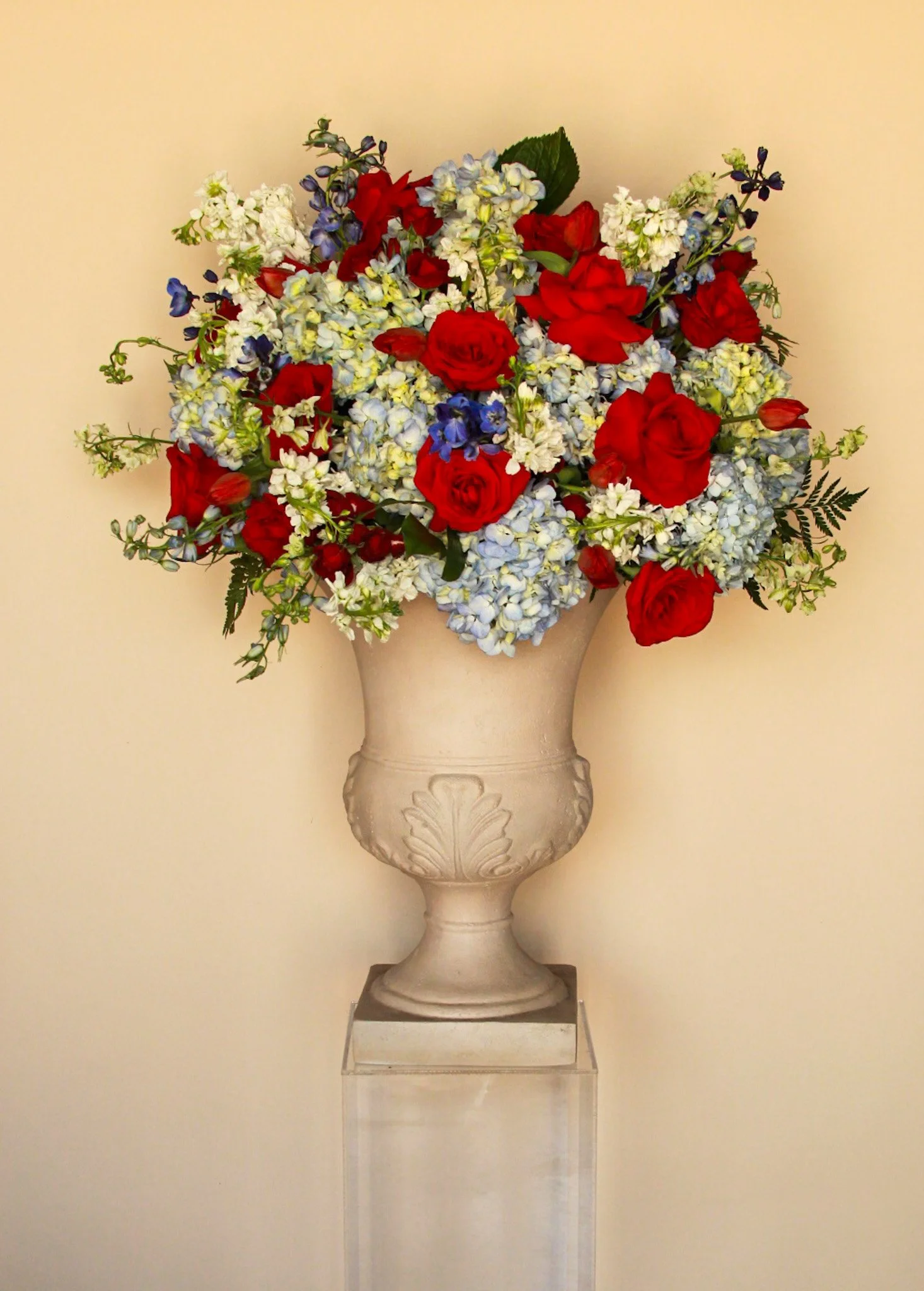 Eternal Honor - Podium Arrangement