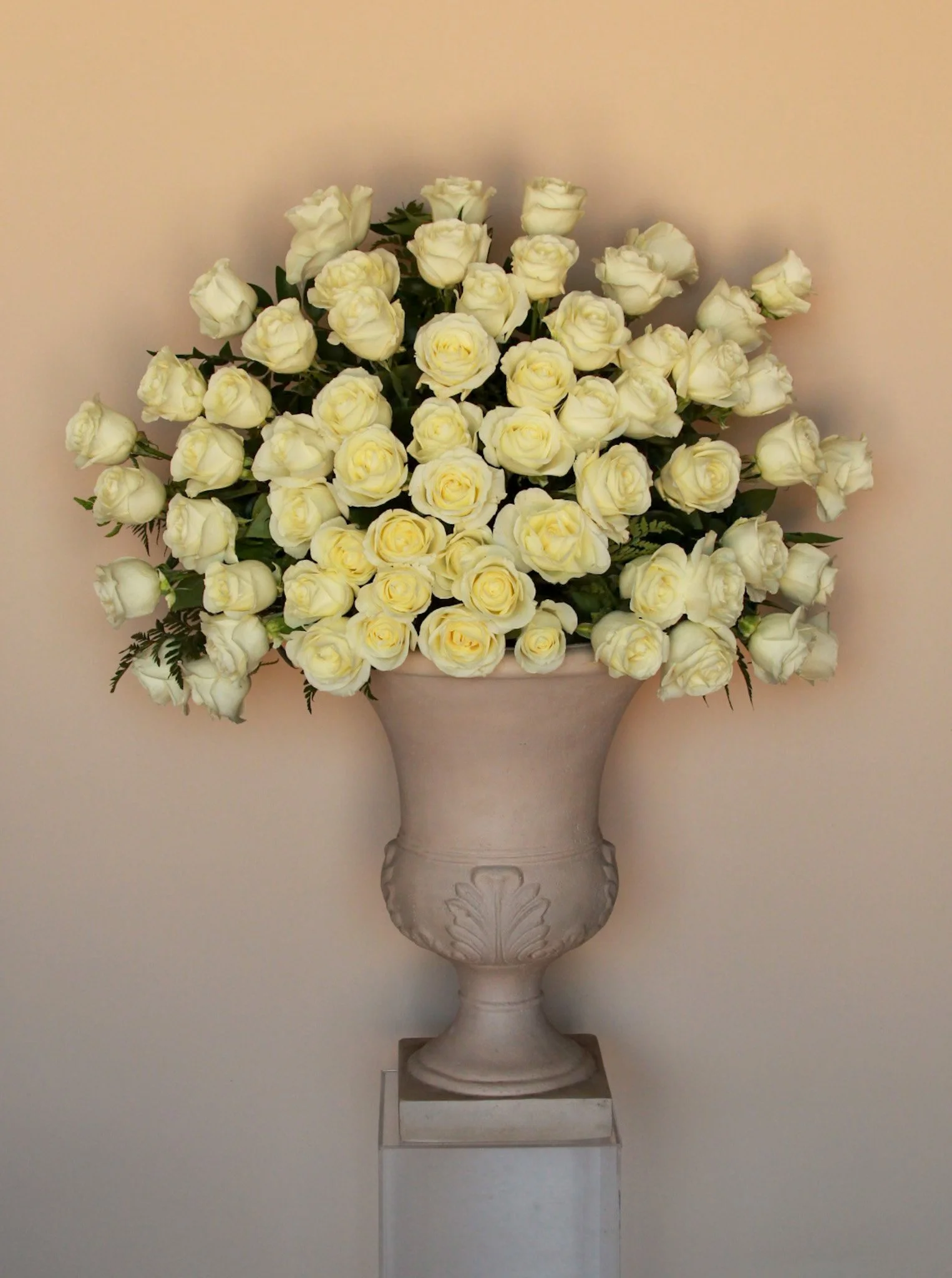 Adoring Elegance - Podium Arrangement