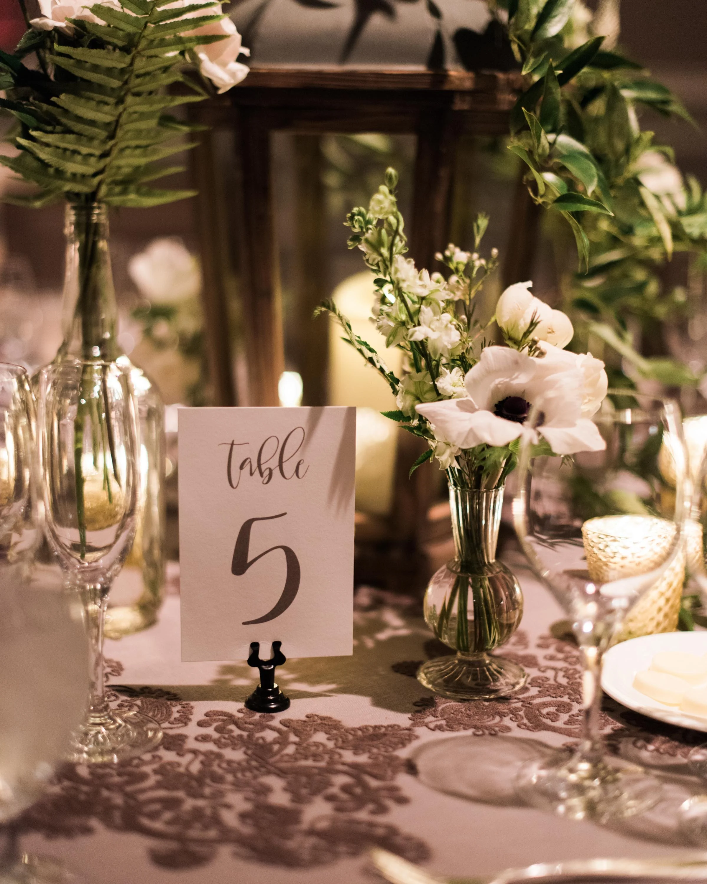 Restoration Hardware Inspired Tablescape