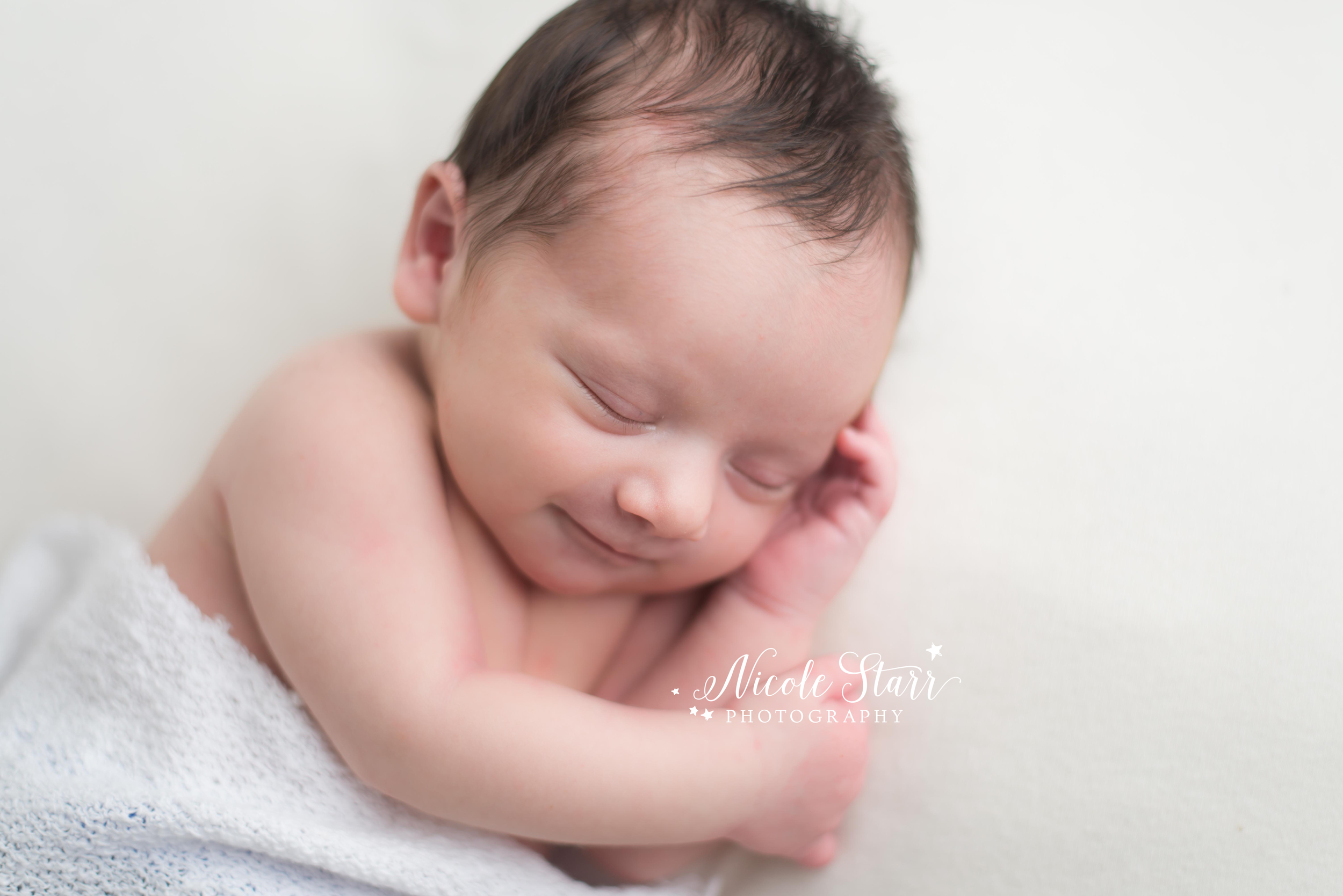 baby smile saratoga albany newborn photographer nicole starr photography-30.jpg