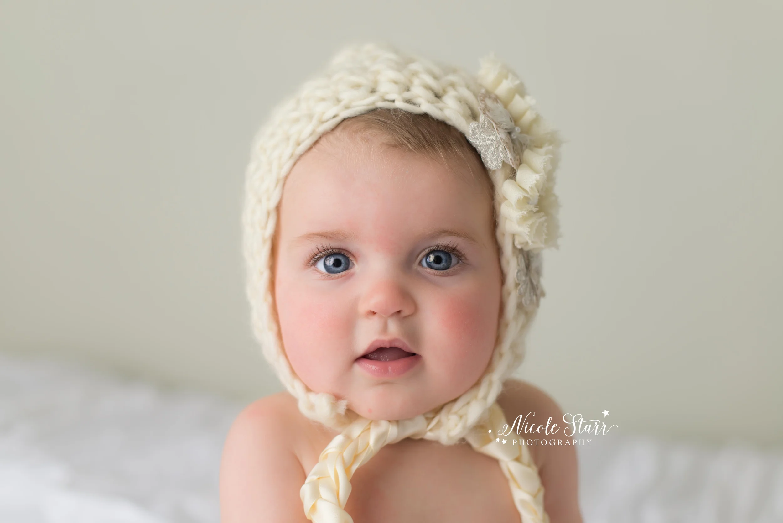 pretty baby hats