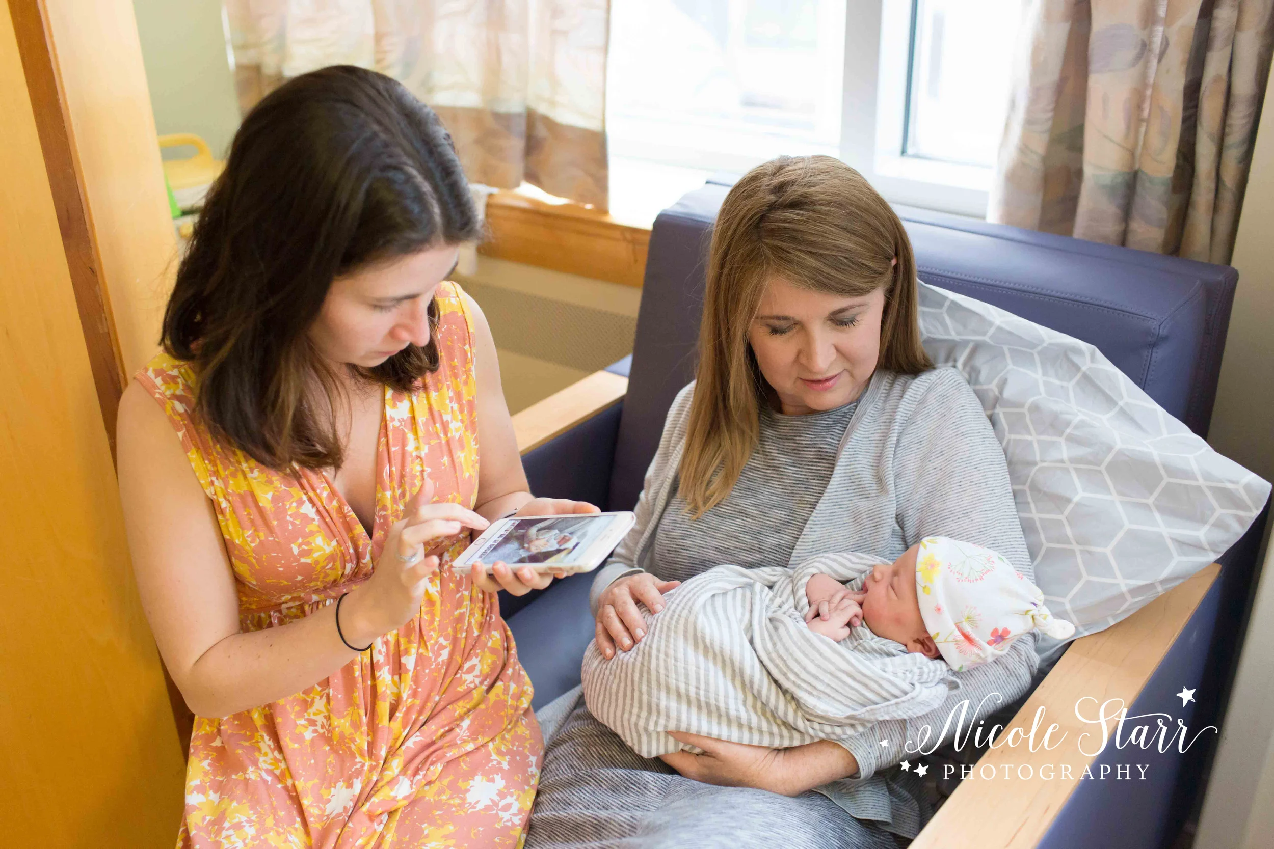 new york newborn photographer