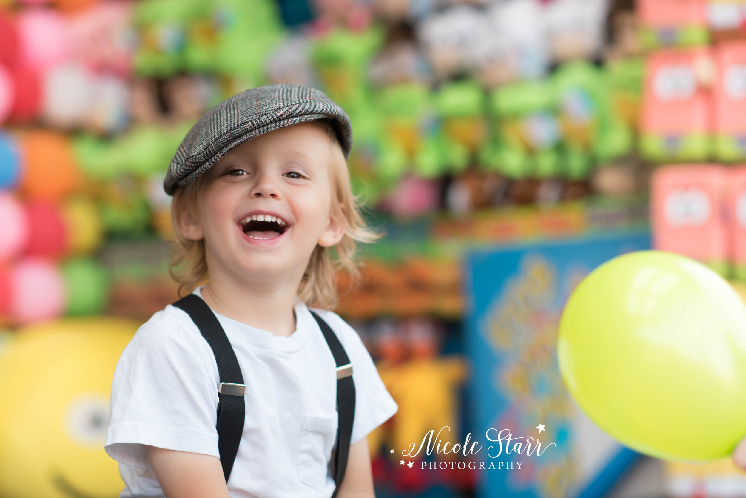 colorful photo shoot at the fair saratoga springs child photographer.jpg