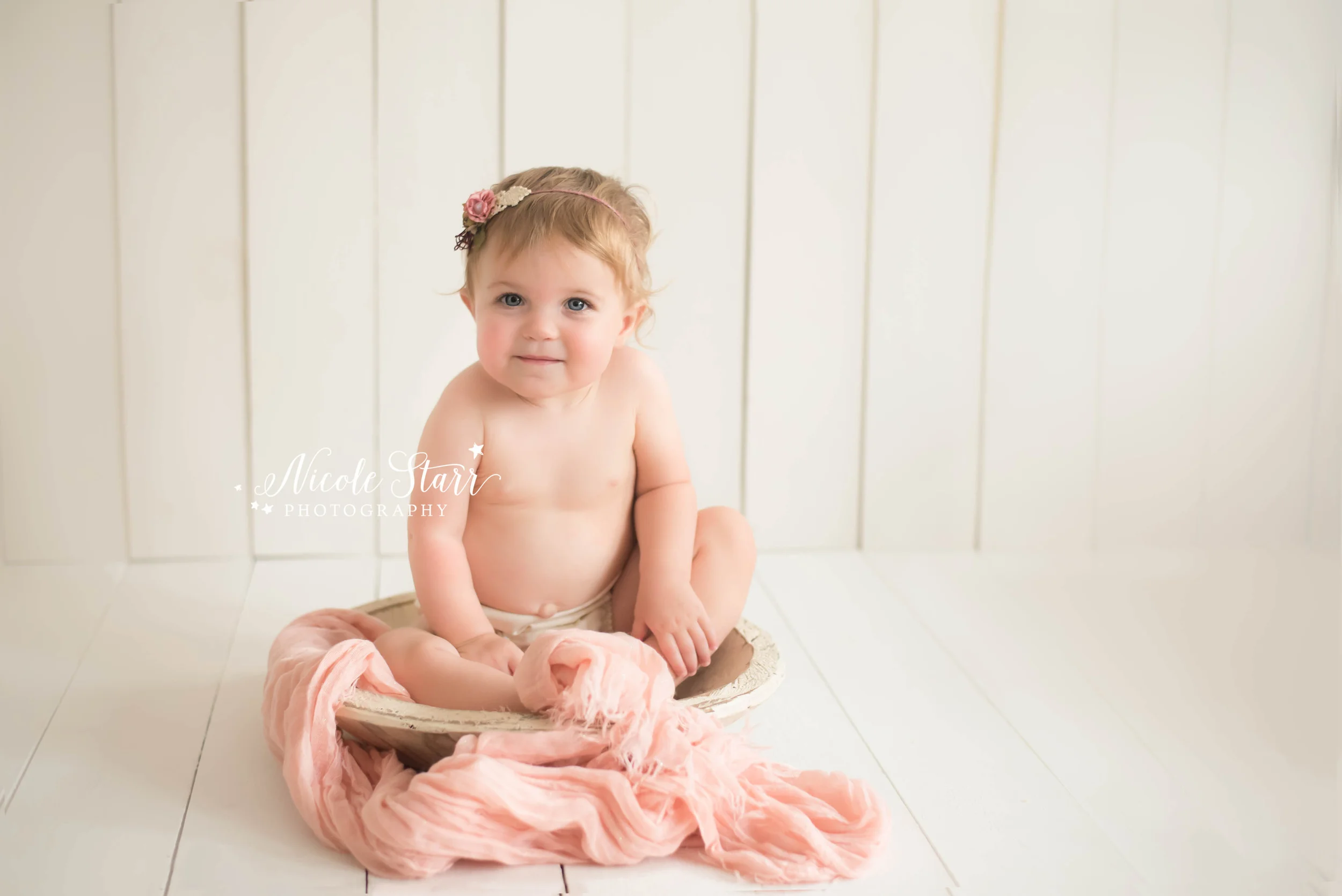 Albany Saratoga Springs organic baby photographer
