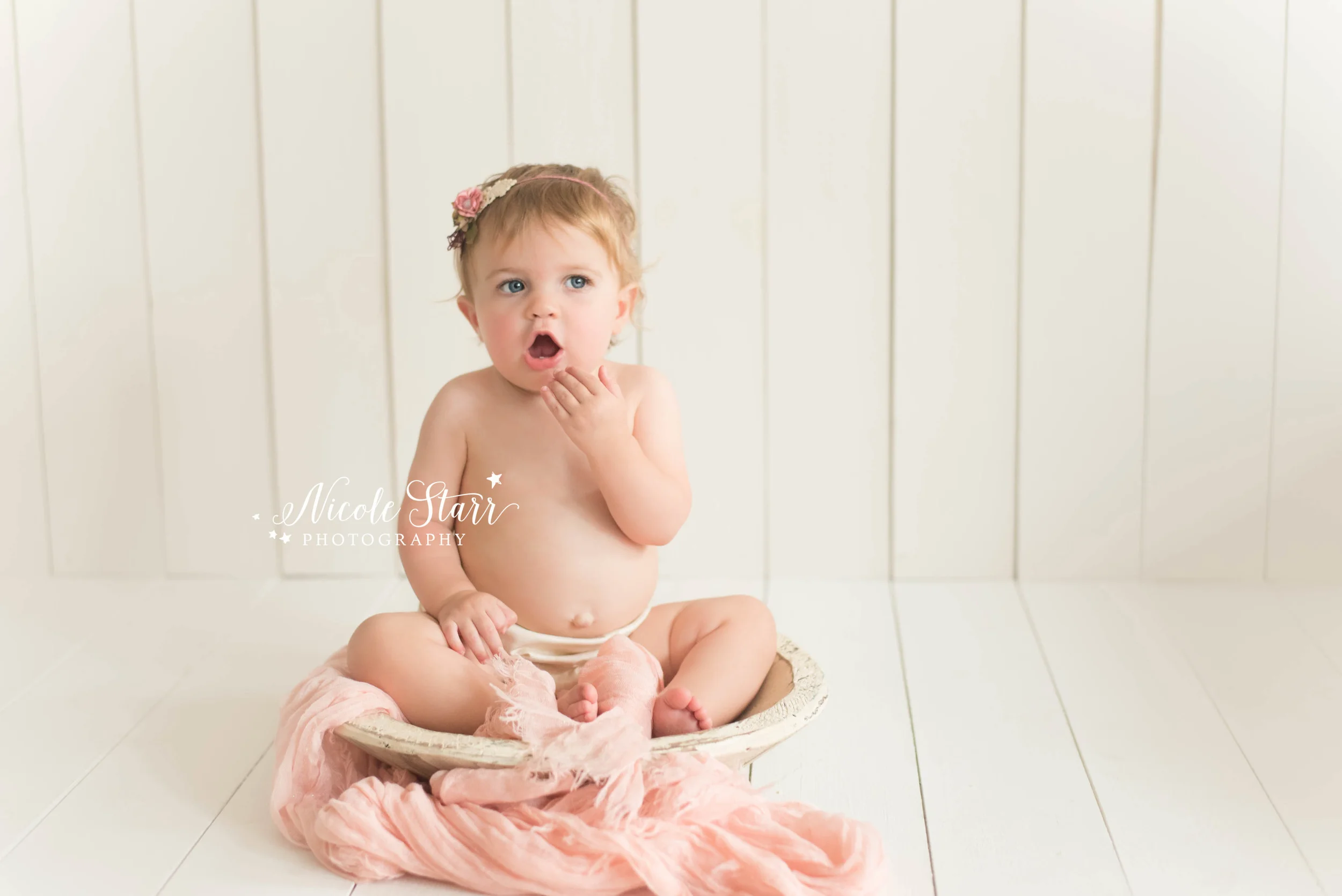Albany Saratoga Springs organic natural baby photography
