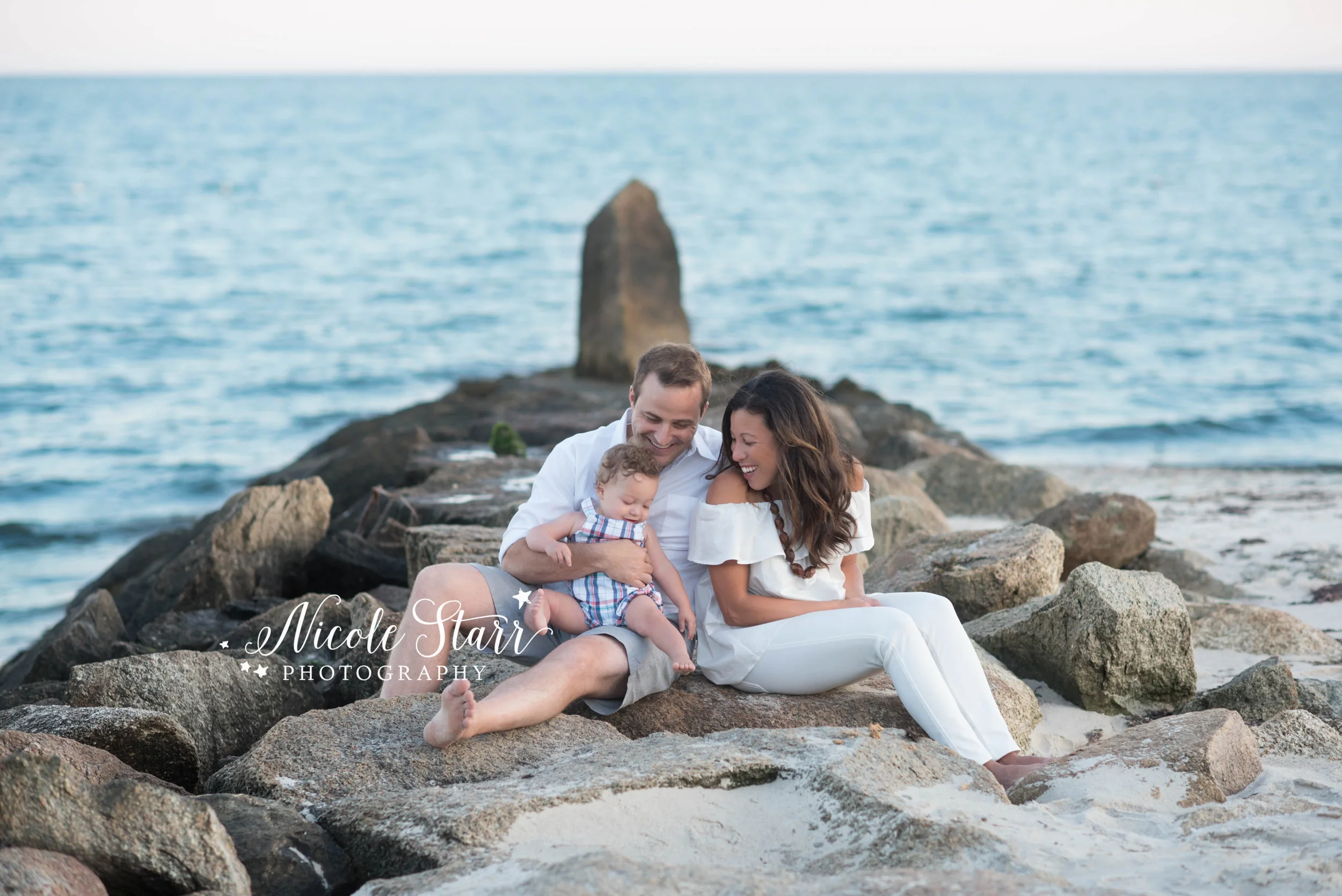 Cape Cod family photos beach photographer