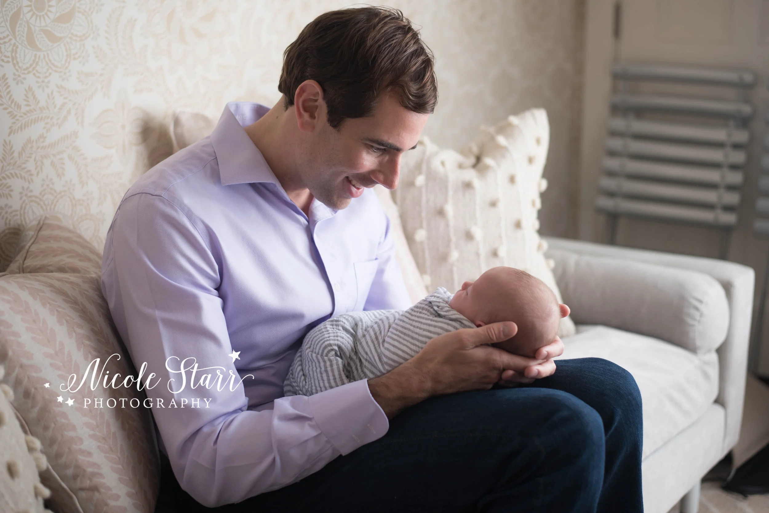 Nicole Starr Photography | Saratoga Springs Family Photographer | Boston Family Photographer | Upstate NY Family Photographer | Family Photographer | Fatherhood Photographer