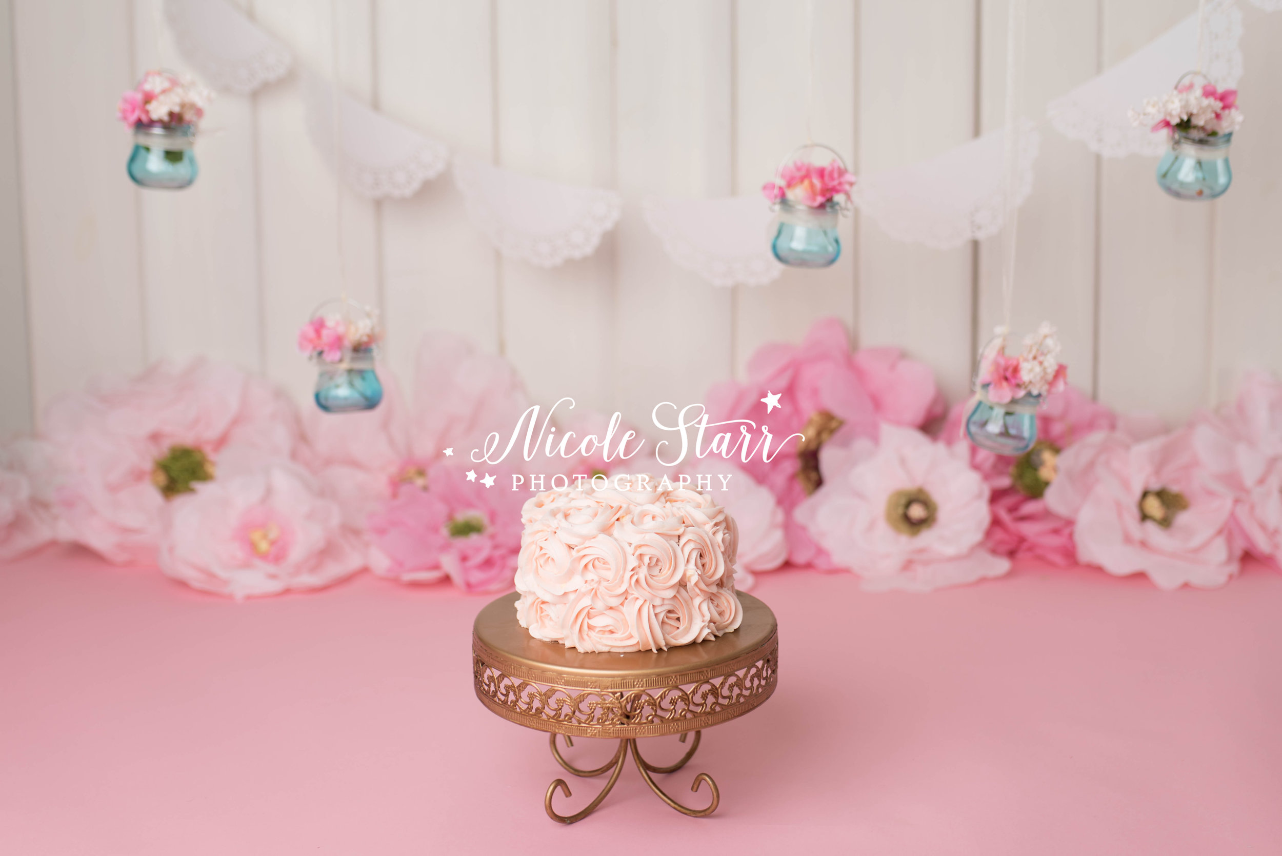 Nicole Starr Photography | Saratoga Springs Cake Smash Photographer | Boston Cake Smash Photographer | Saratoga Springs Family Photographer | Boston Family Photographer