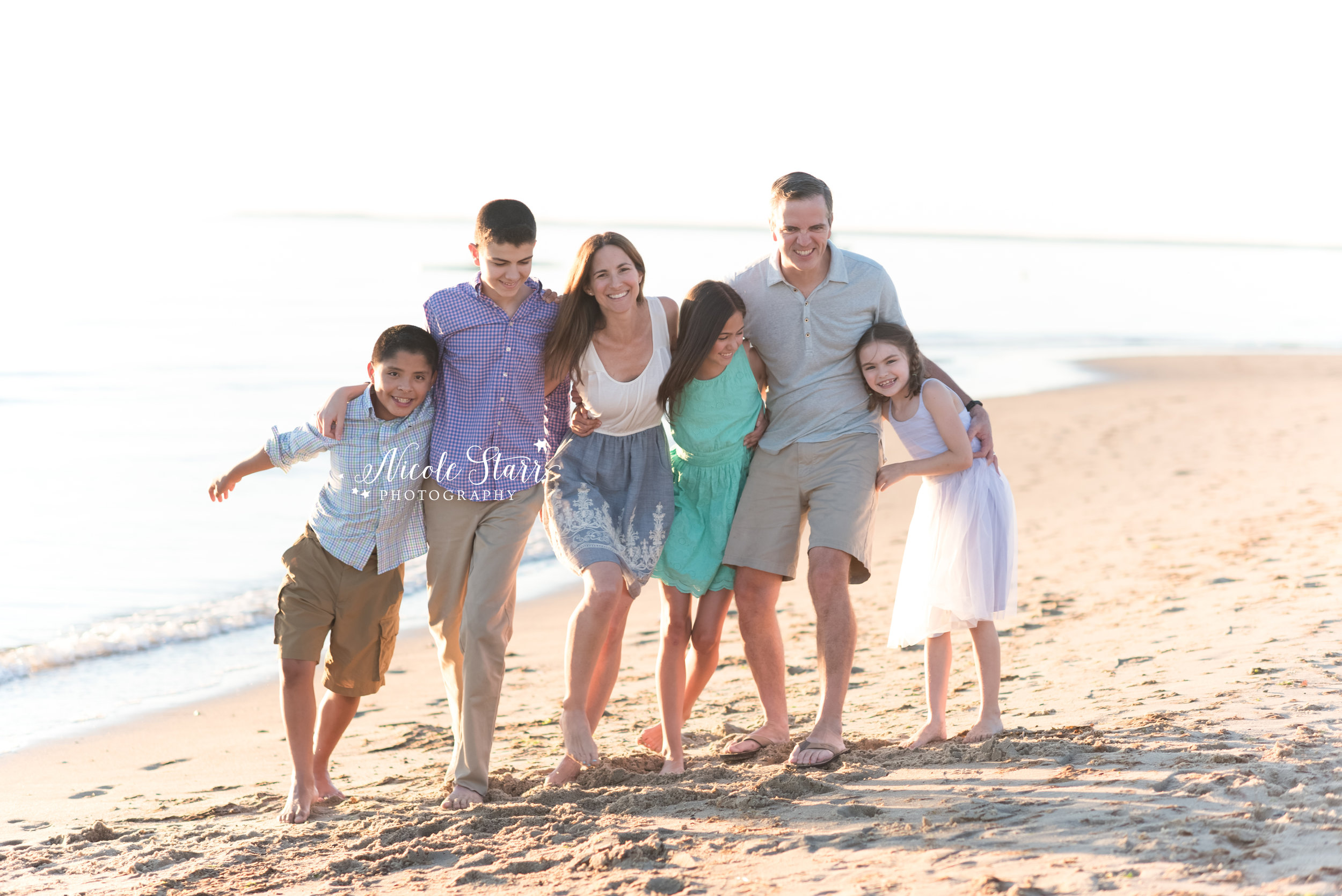 cape cod family photographer, eastham beach